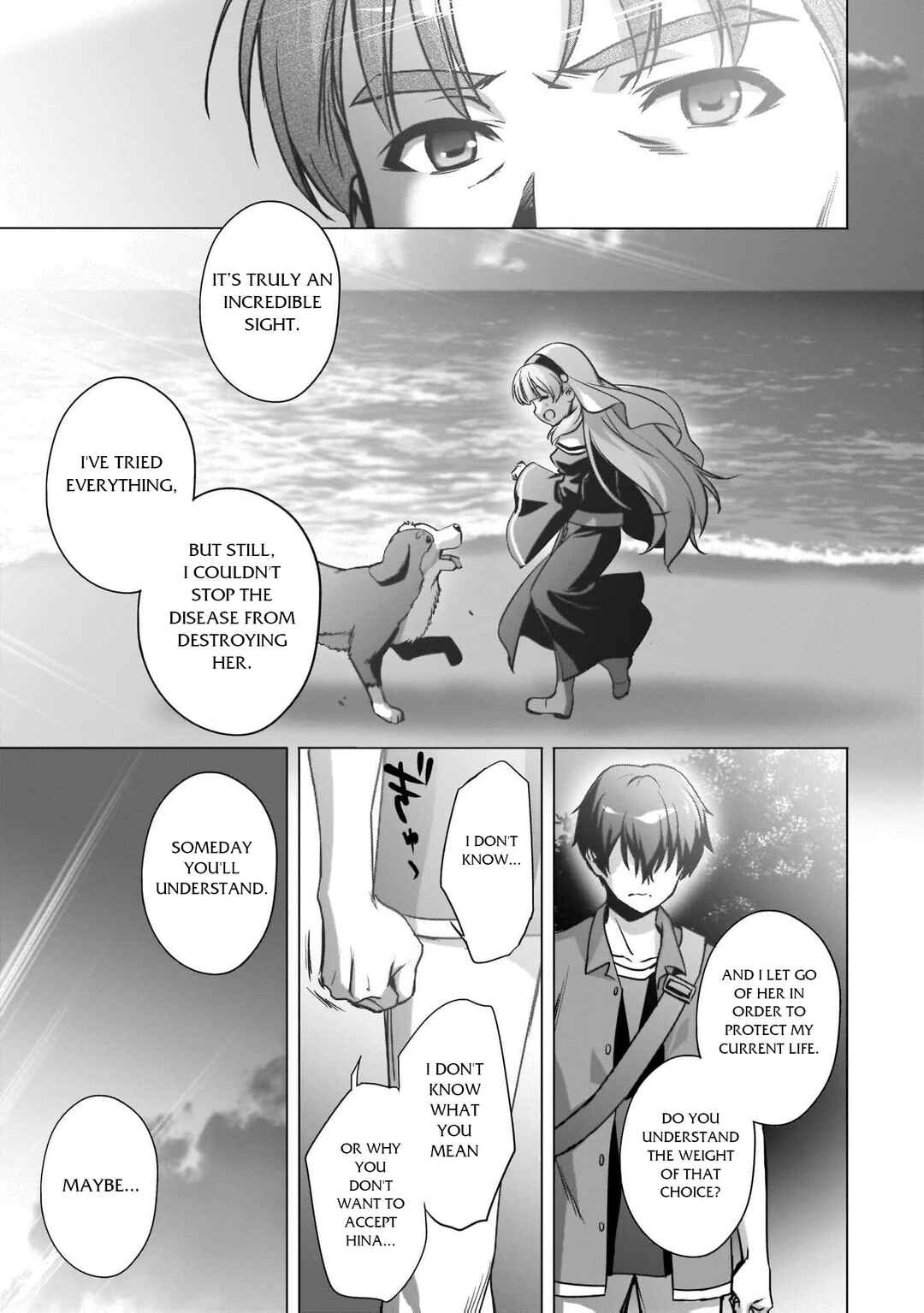 Page 23 Chapter 9 Kamisama ni Natta Hi