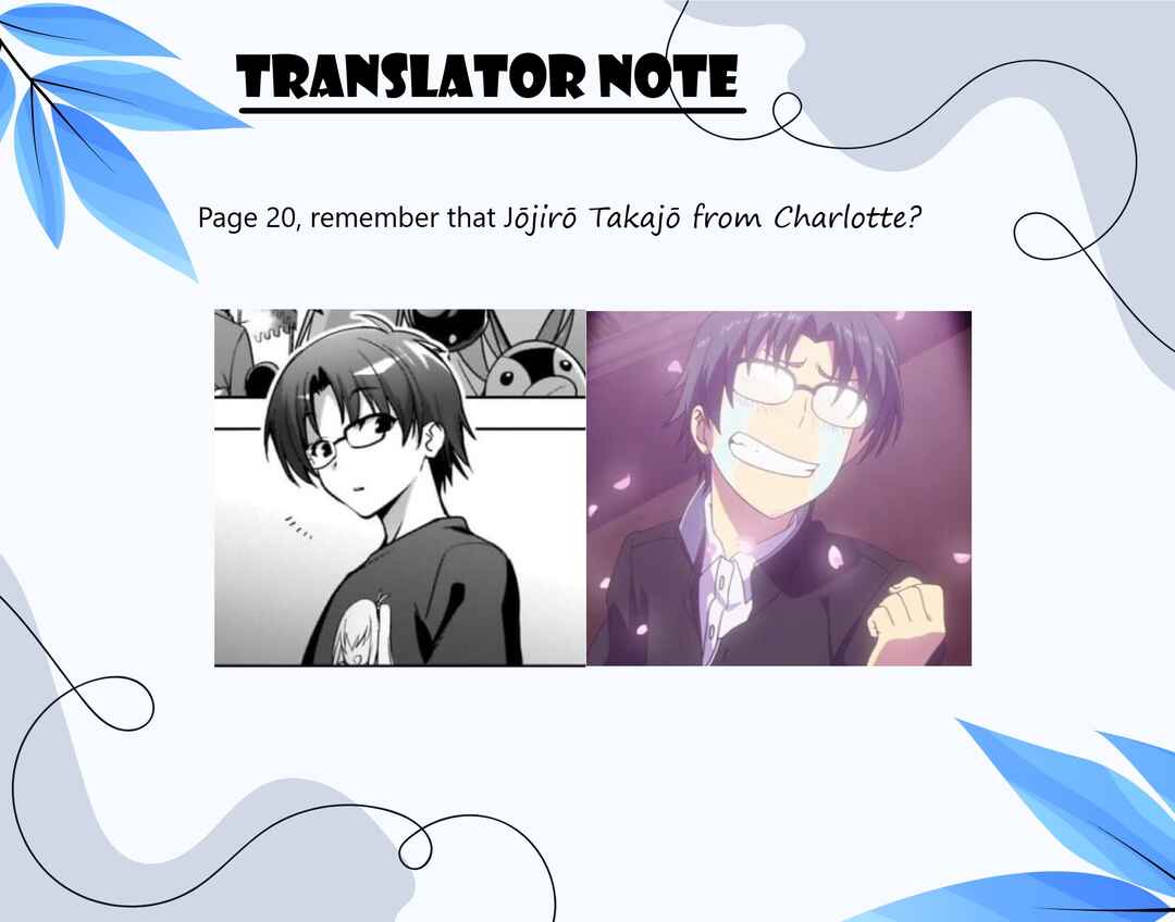 Page 4 Chapter 6.5 Kamisama ni Natta Hi
