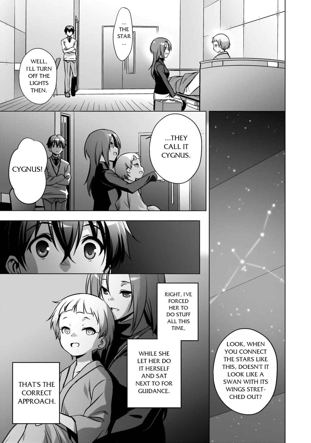 Page 10 Chapter 14 Kamisama ni Natta Hi