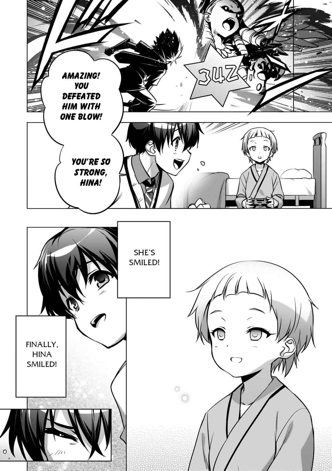 Page 15 Chapter 14 Kamisama ni Natta Hi