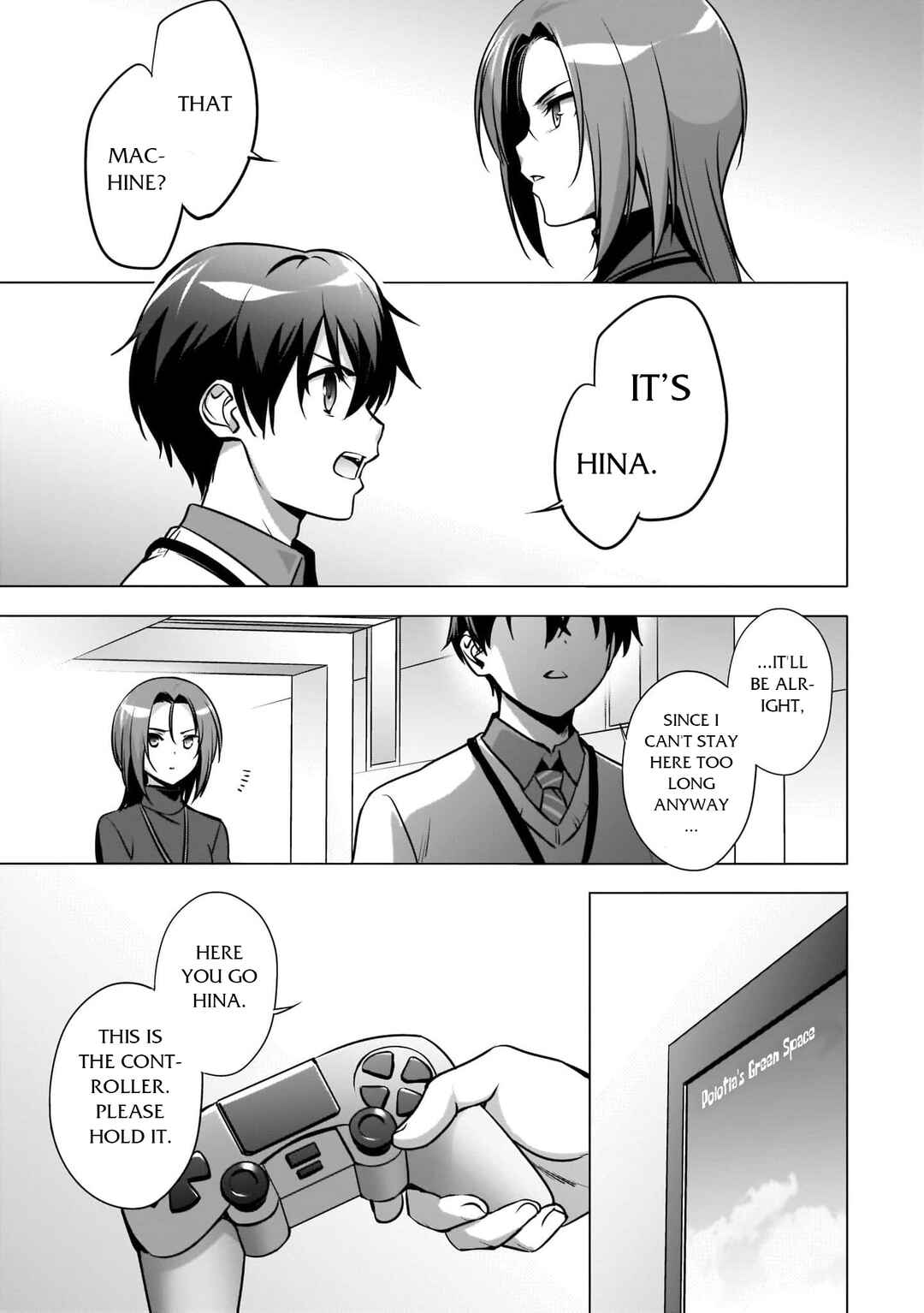Page 6 Chapter 14 Kamisama ni Natta Hi