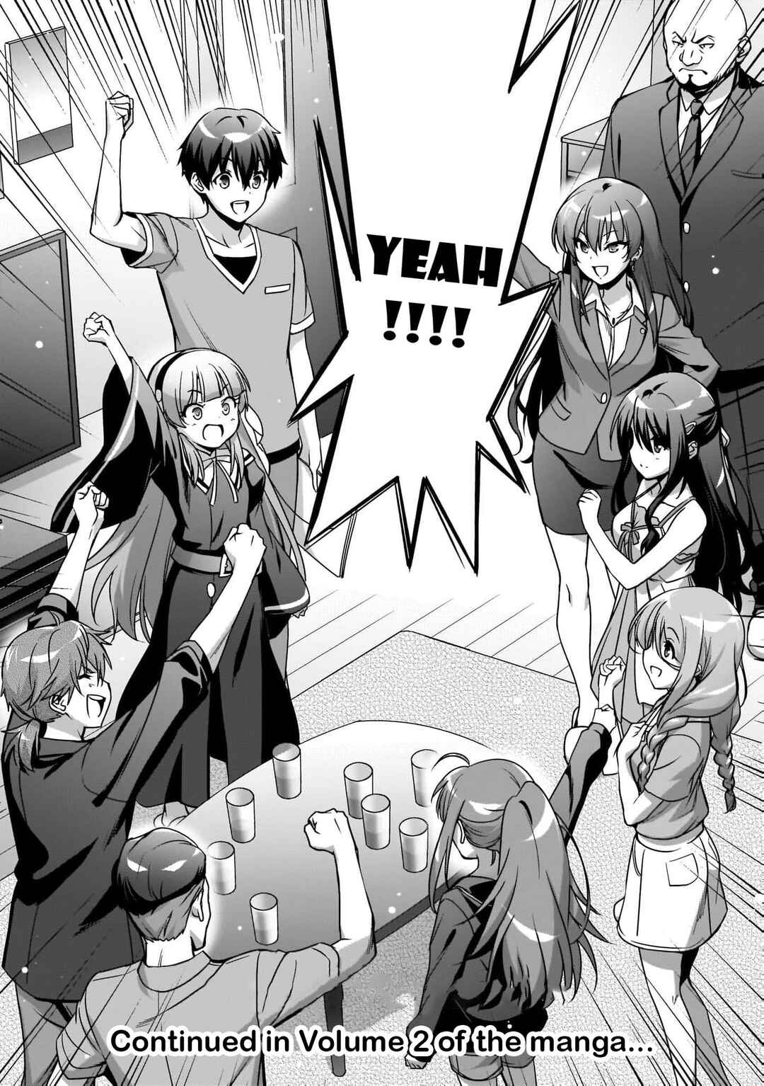 Page 13 Chapter 7 Kamisama ni Natta Hi