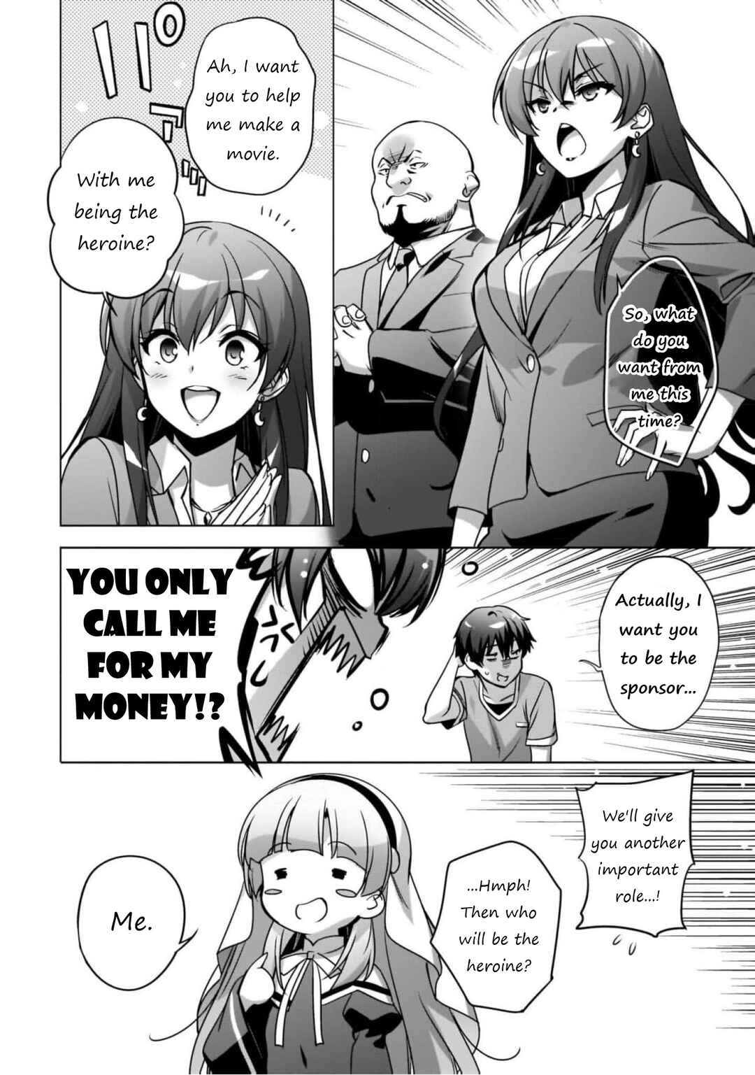 Page 7 Chapter 7 Kamisama ni Natta Hi