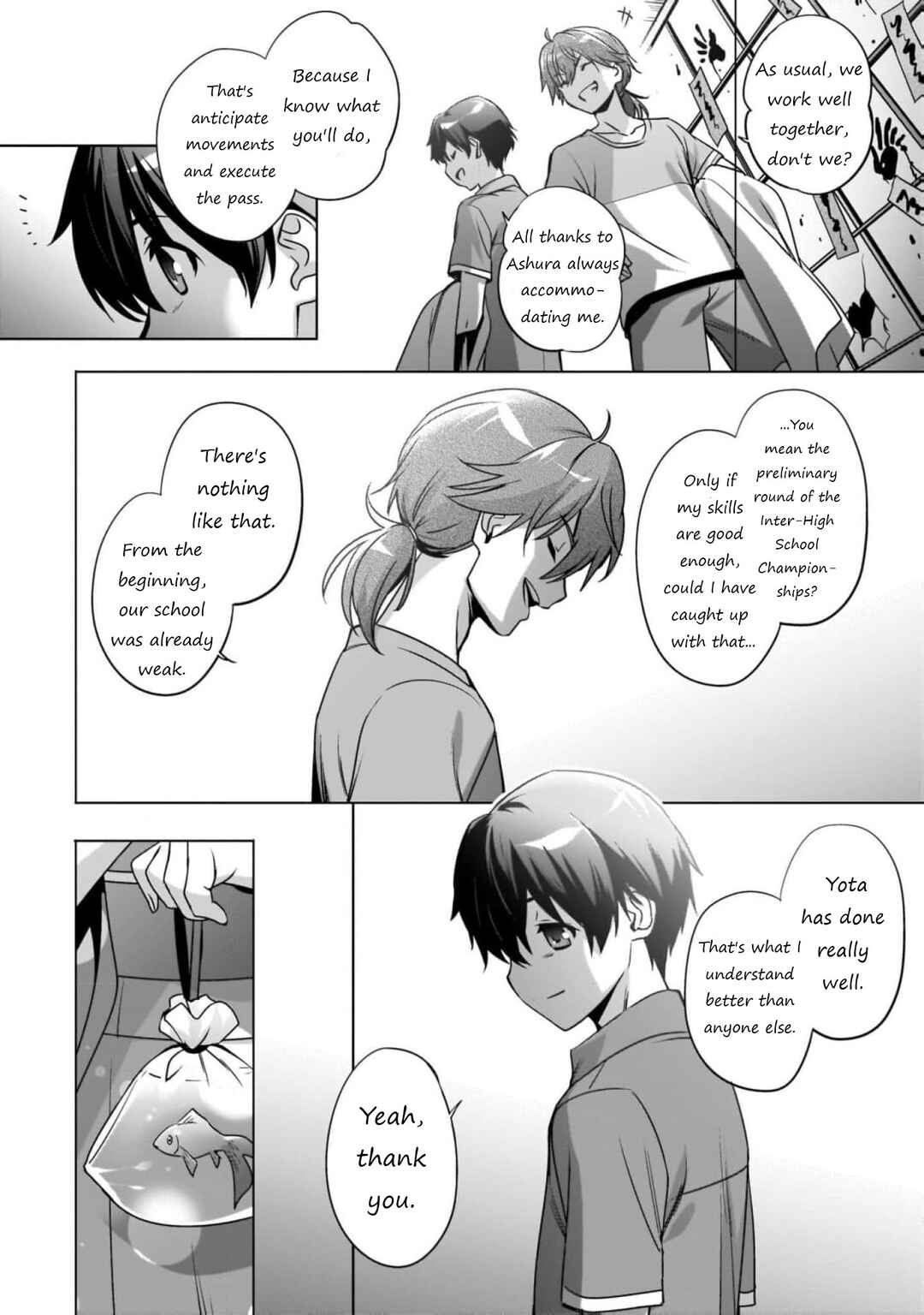 Page 17 Chapter 6 Kamisama ni Natta Hi