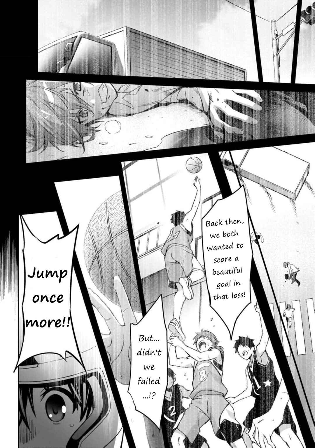 Page 27 Chapter 6 Kamisama ni Natta Hi