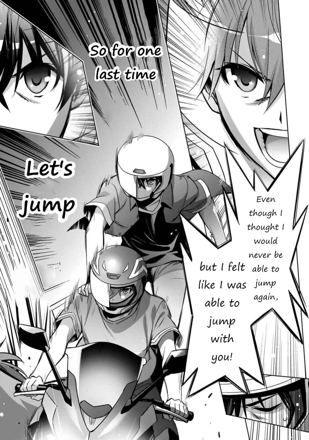 Page 28 Chapter 6 Kamisama ni Natta Hi