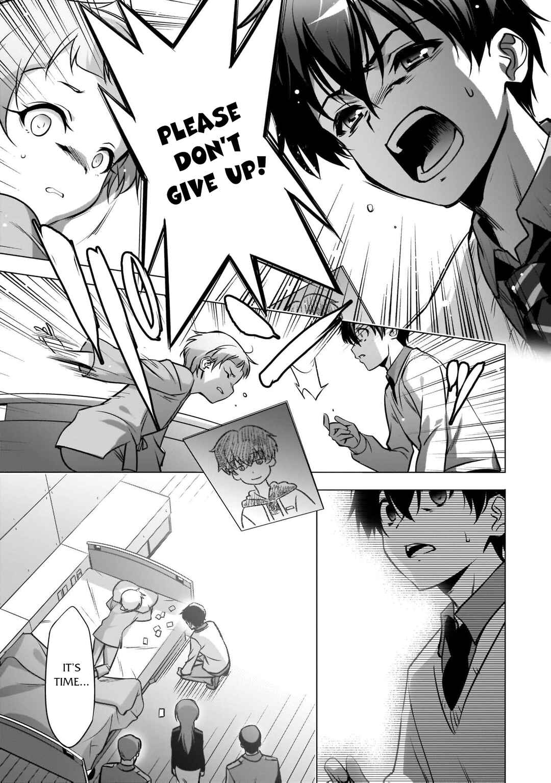 Page 10 Chapter 15 Kamisama ni Natta Hi
