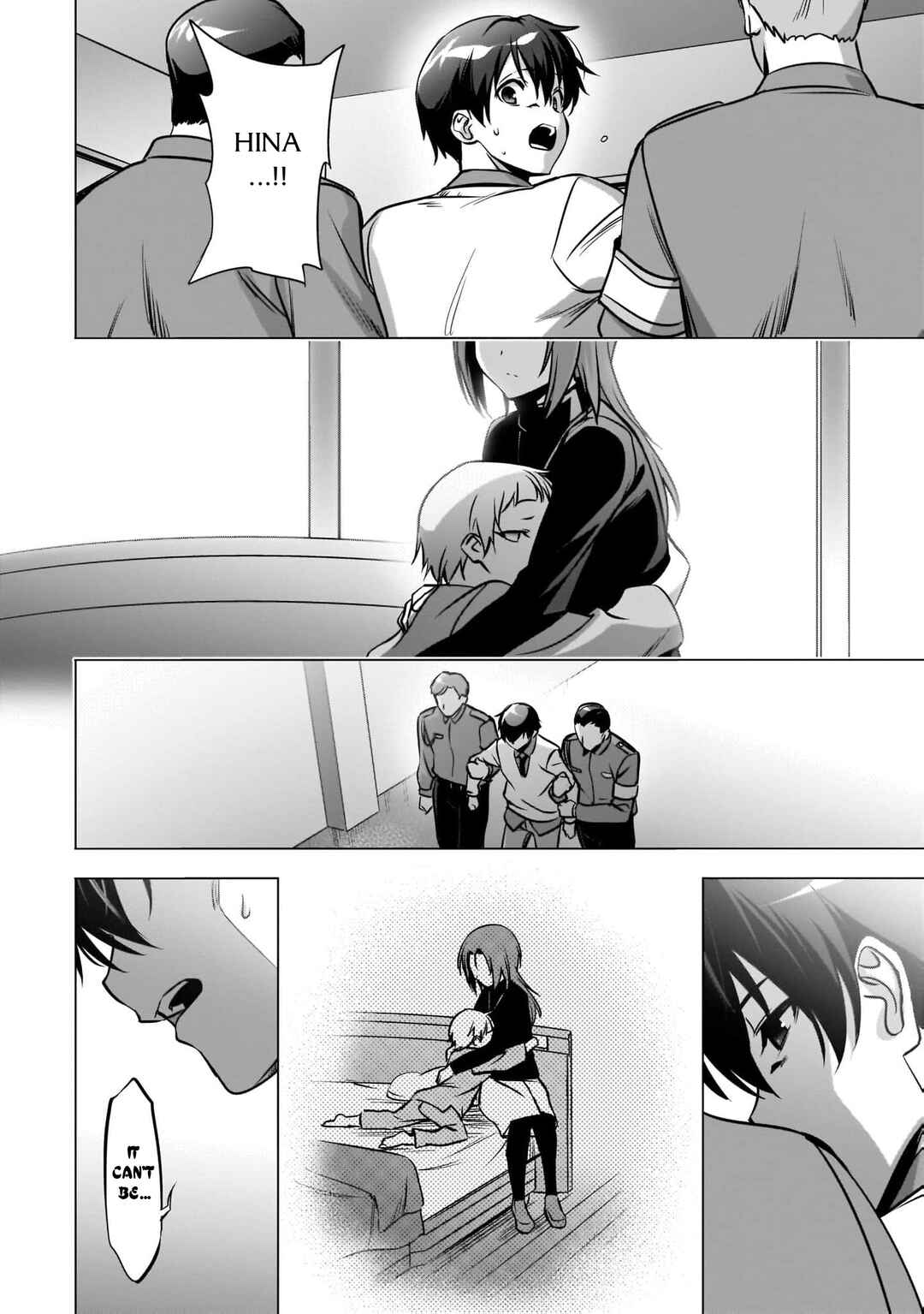 Page 11 Chapter 15 Kamisama ni Natta Hi