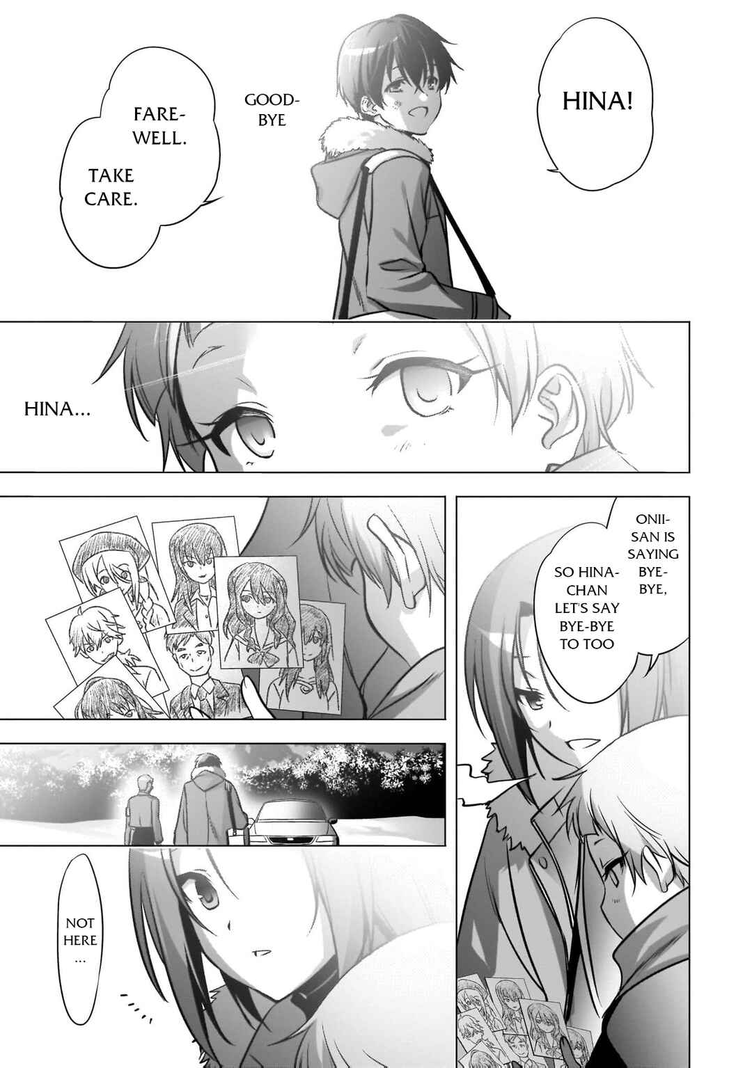 Page 14 Chapter 15 Kamisama ni Natta Hi