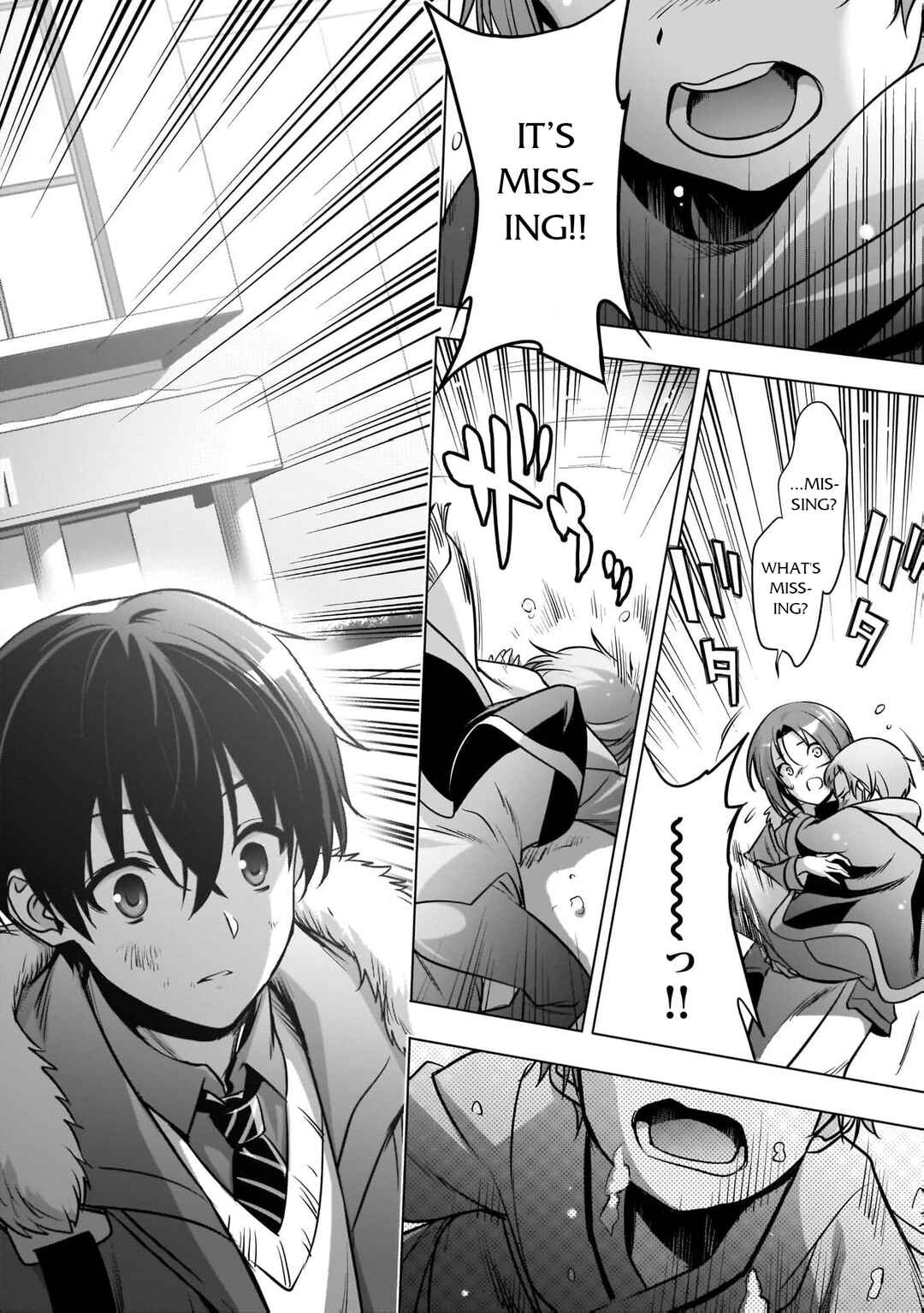 Page 15 Chapter 15 Kamisama ni Natta Hi