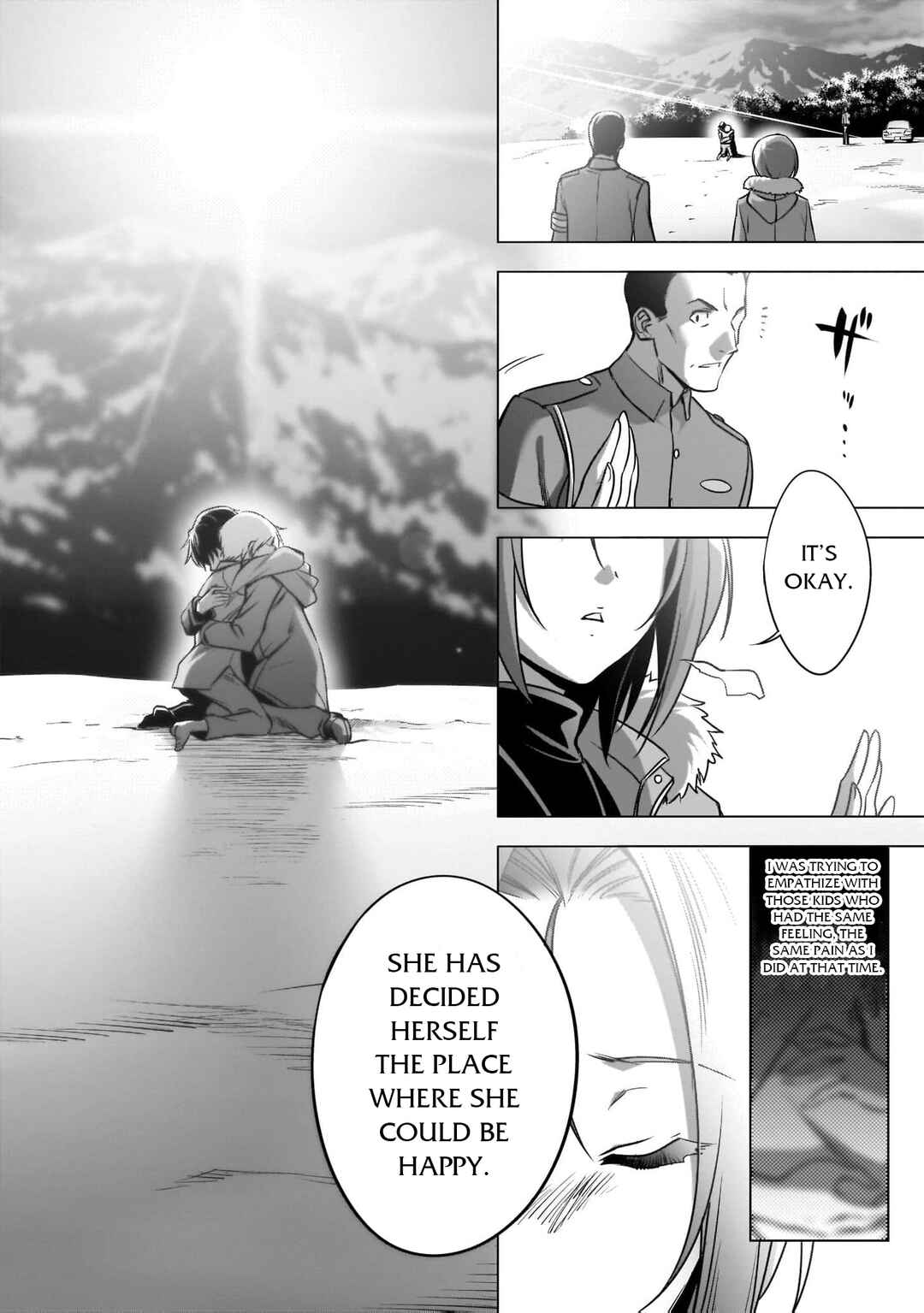 Page 24 Chapter 15 Kamisama ni Natta Hi