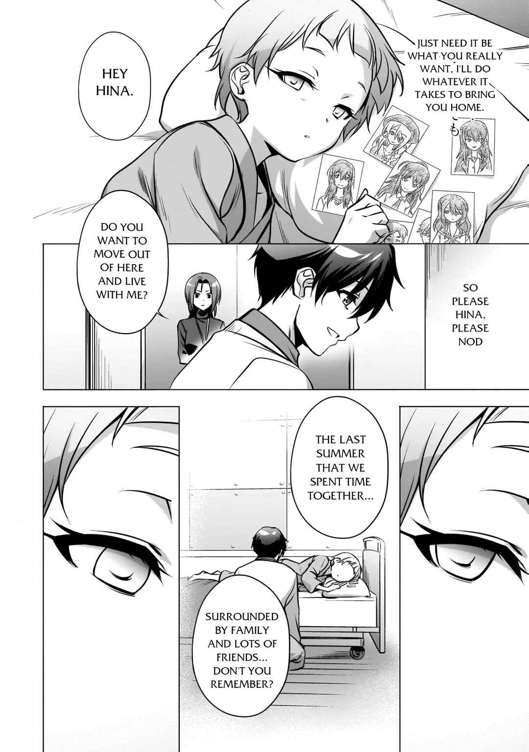 Page 5 Chapter 15 Kamisama ni Natta Hi