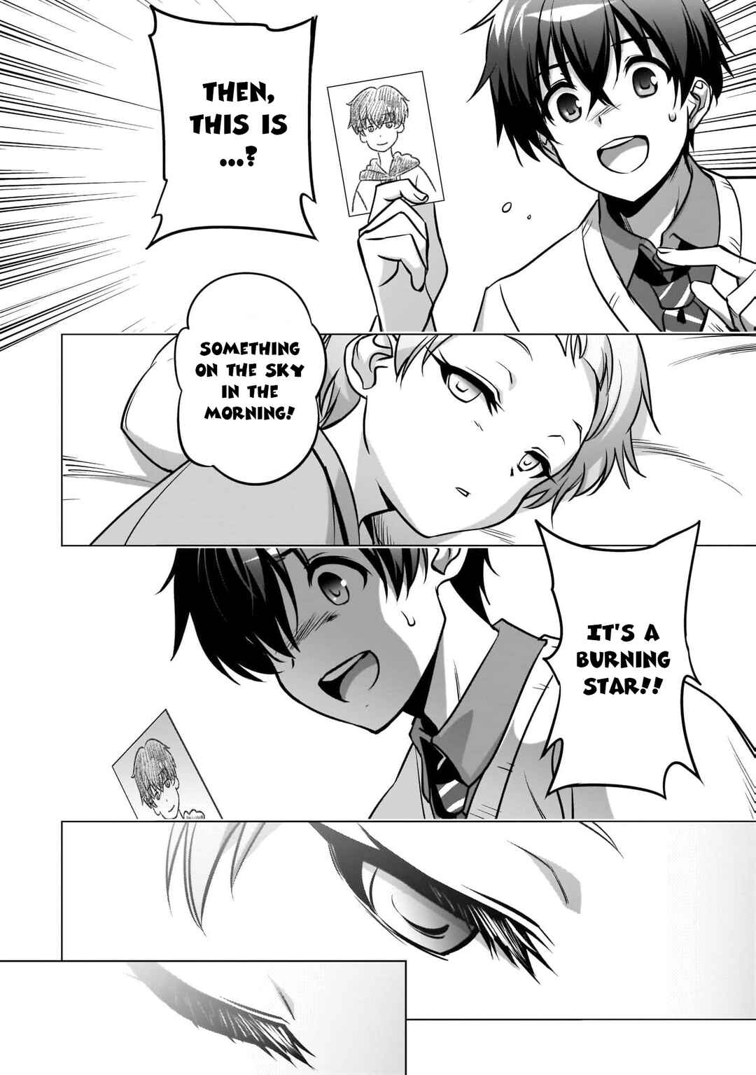 Page 9 Chapter 15 Kamisama ni Natta Hi