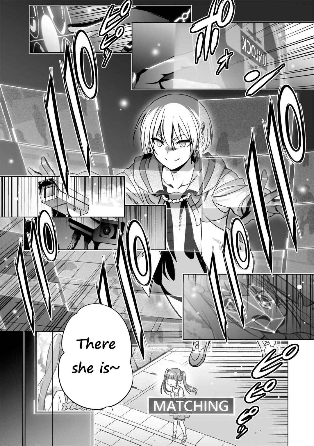 Page 20 Chapter 3 Kamisama ni Natta Hi