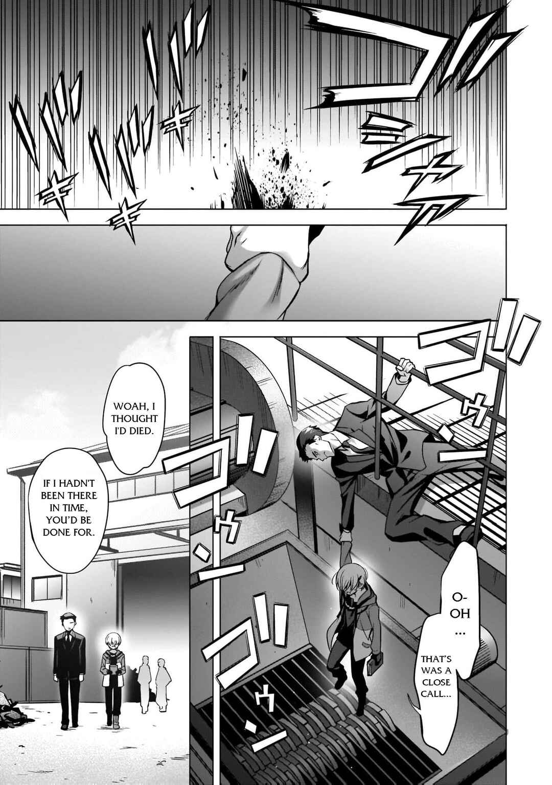 Page 24 Chapter 8 Kamisama ni Natta Hi