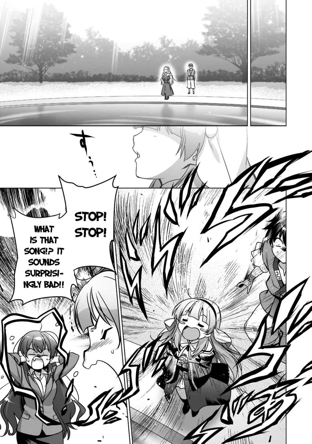 Page 8 Chapter 8 Kamisama ni Natta Hi