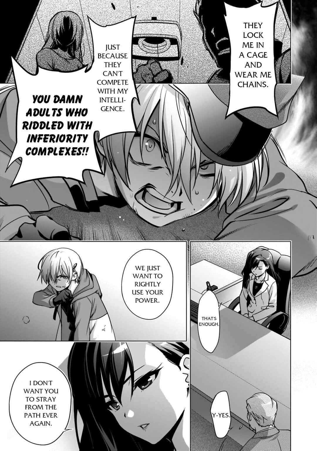 Page 14 Chapter 10 Kamisama ni Natta Hi
