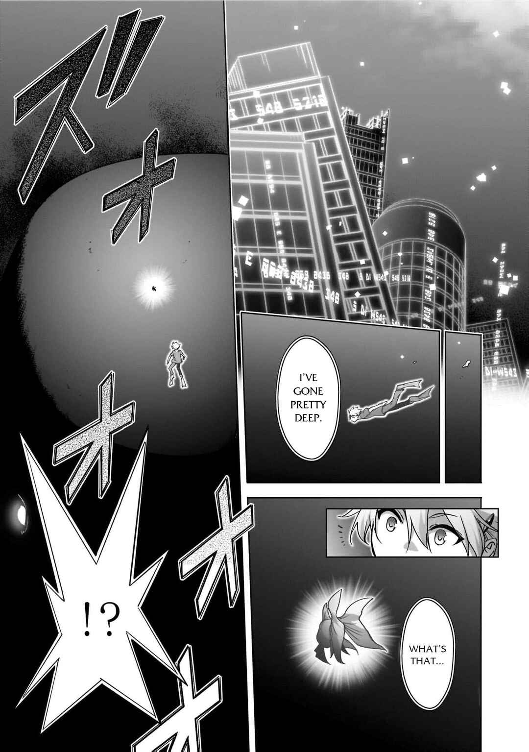 Page 18 Chapter 10 Kamisama ni Natta Hi