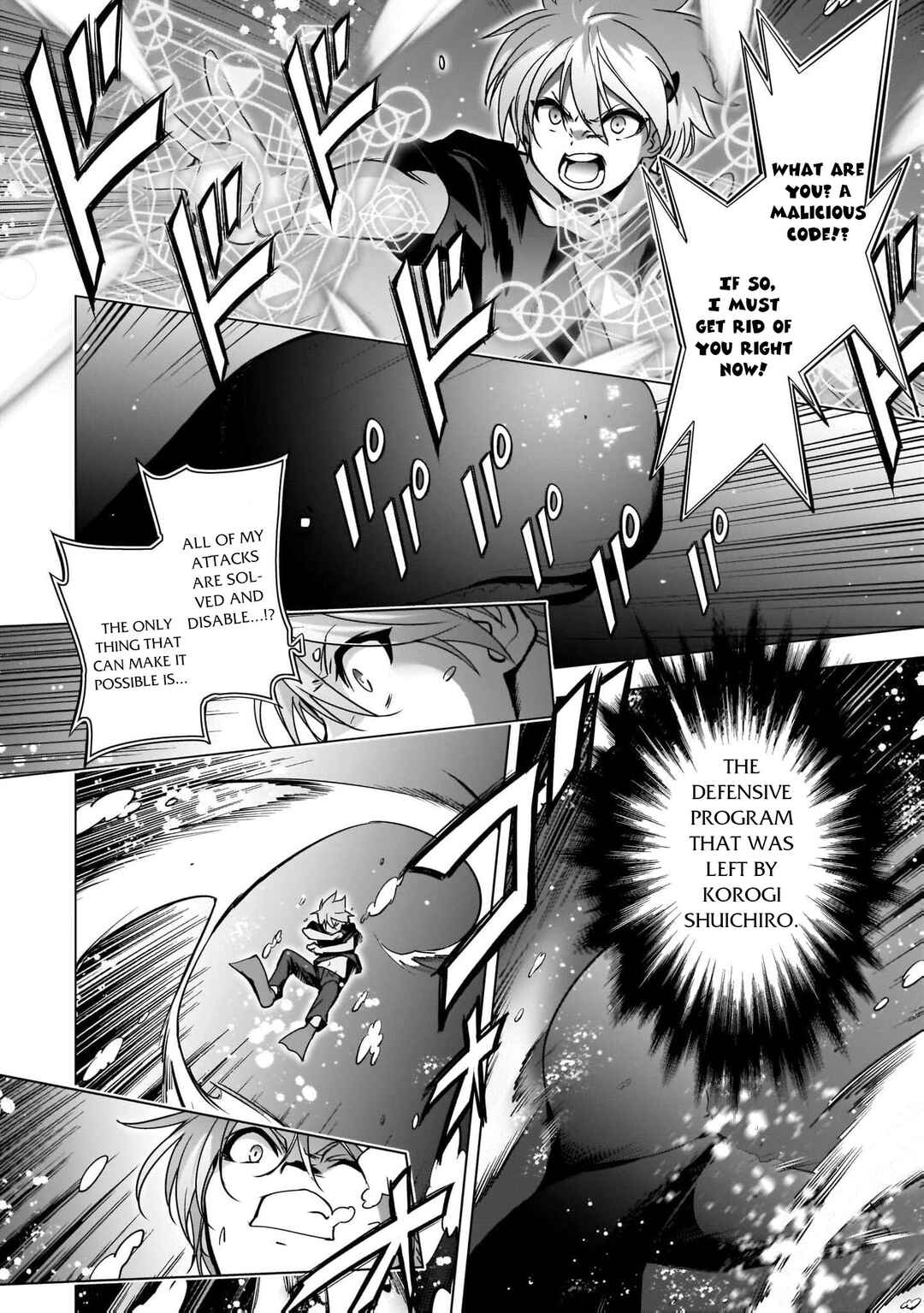 Page 20 Chapter 10 Kamisama ni Natta Hi