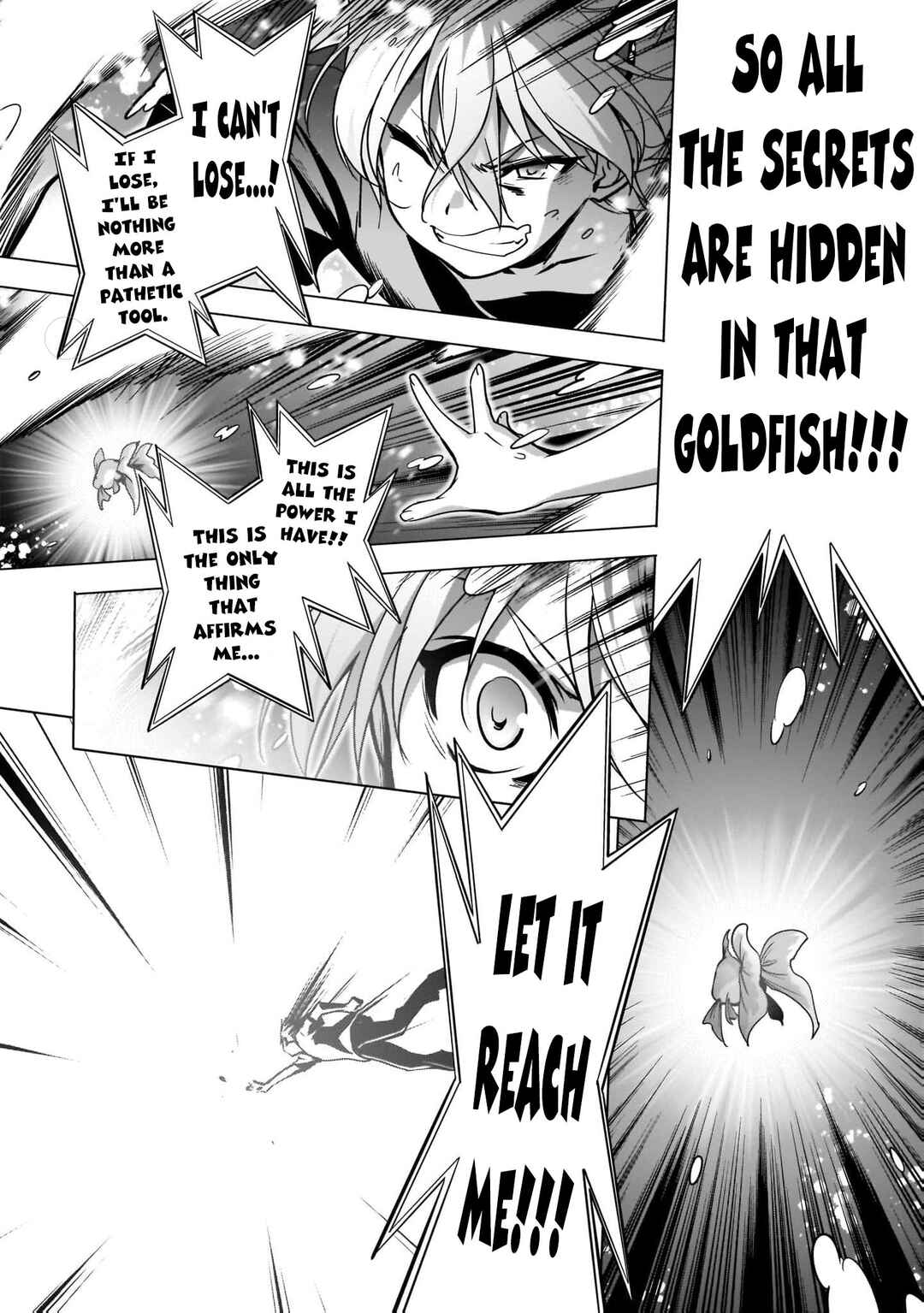 Page 21 Chapter 10 Kamisama ni Natta Hi