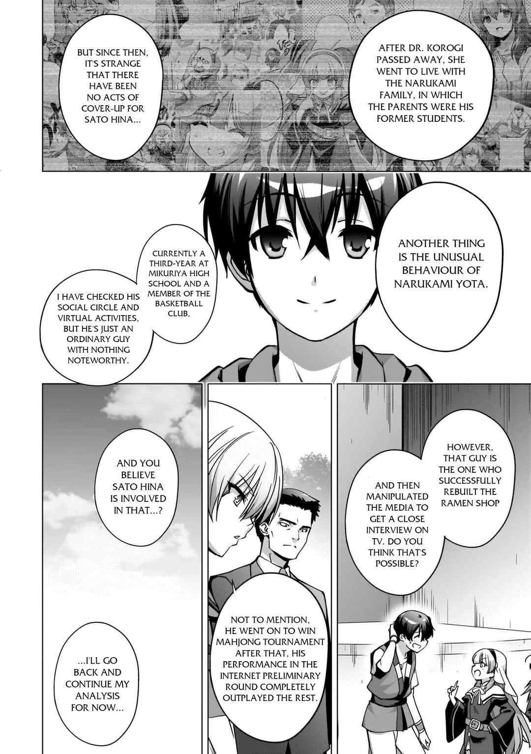 Page 3 Chapter 10 Kamisama ni Natta Hi