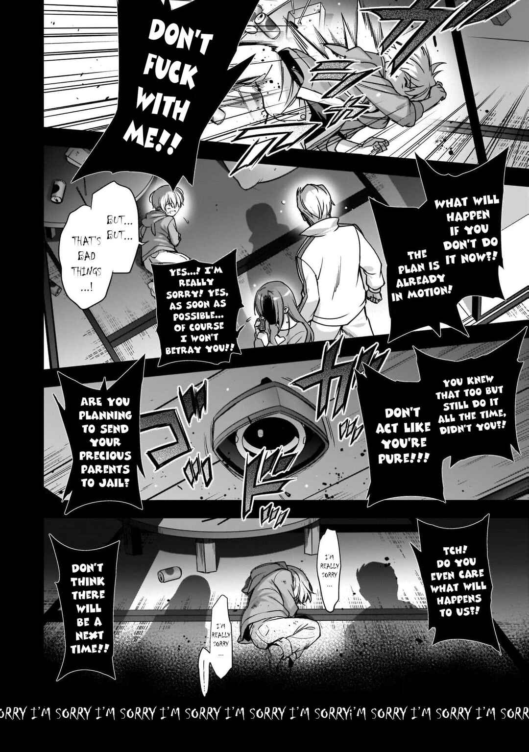 Page 7 Chapter 10 Kamisama ni Natta Hi