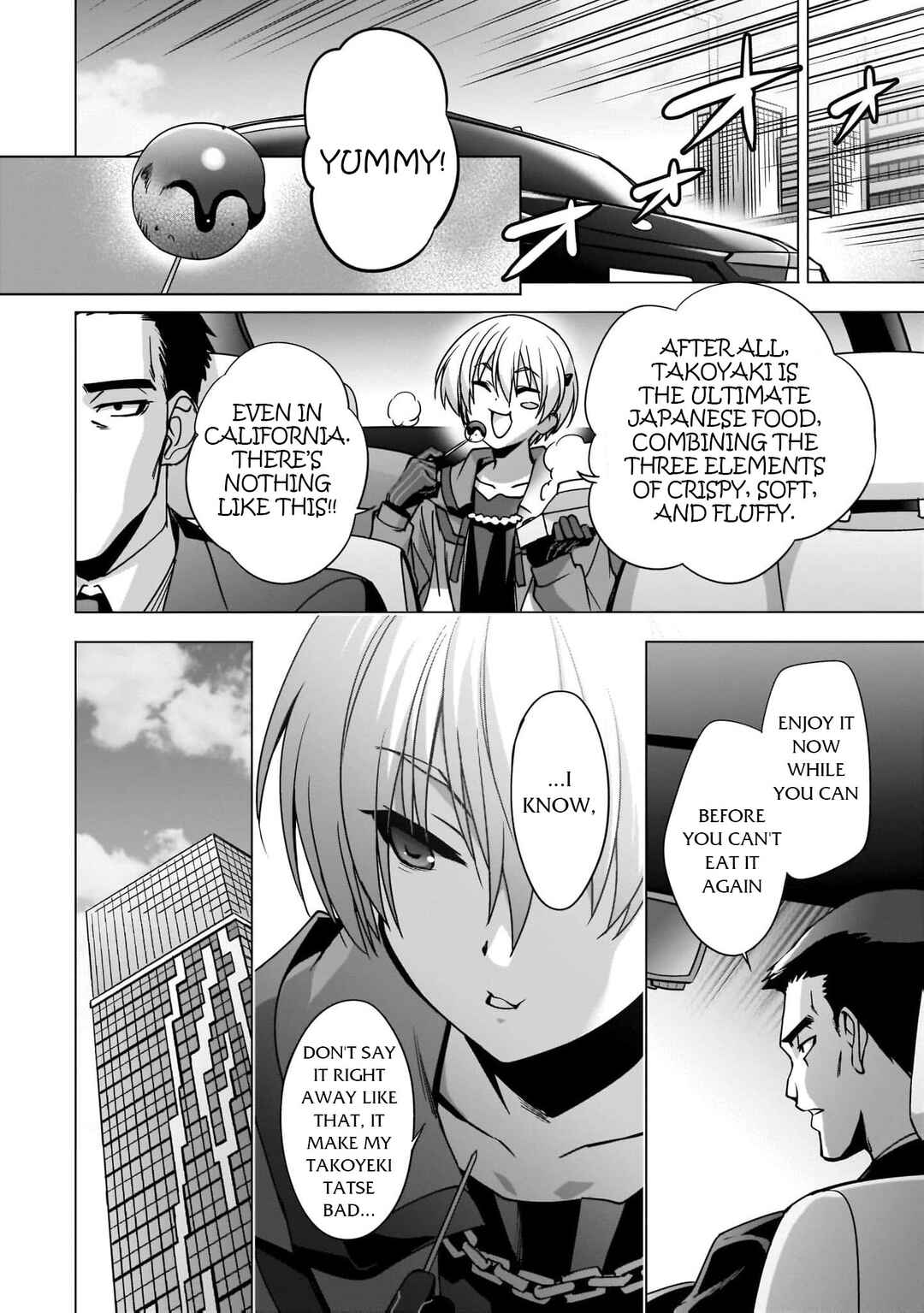 Page 9 Chapter 10 Kamisama ni Natta Hi