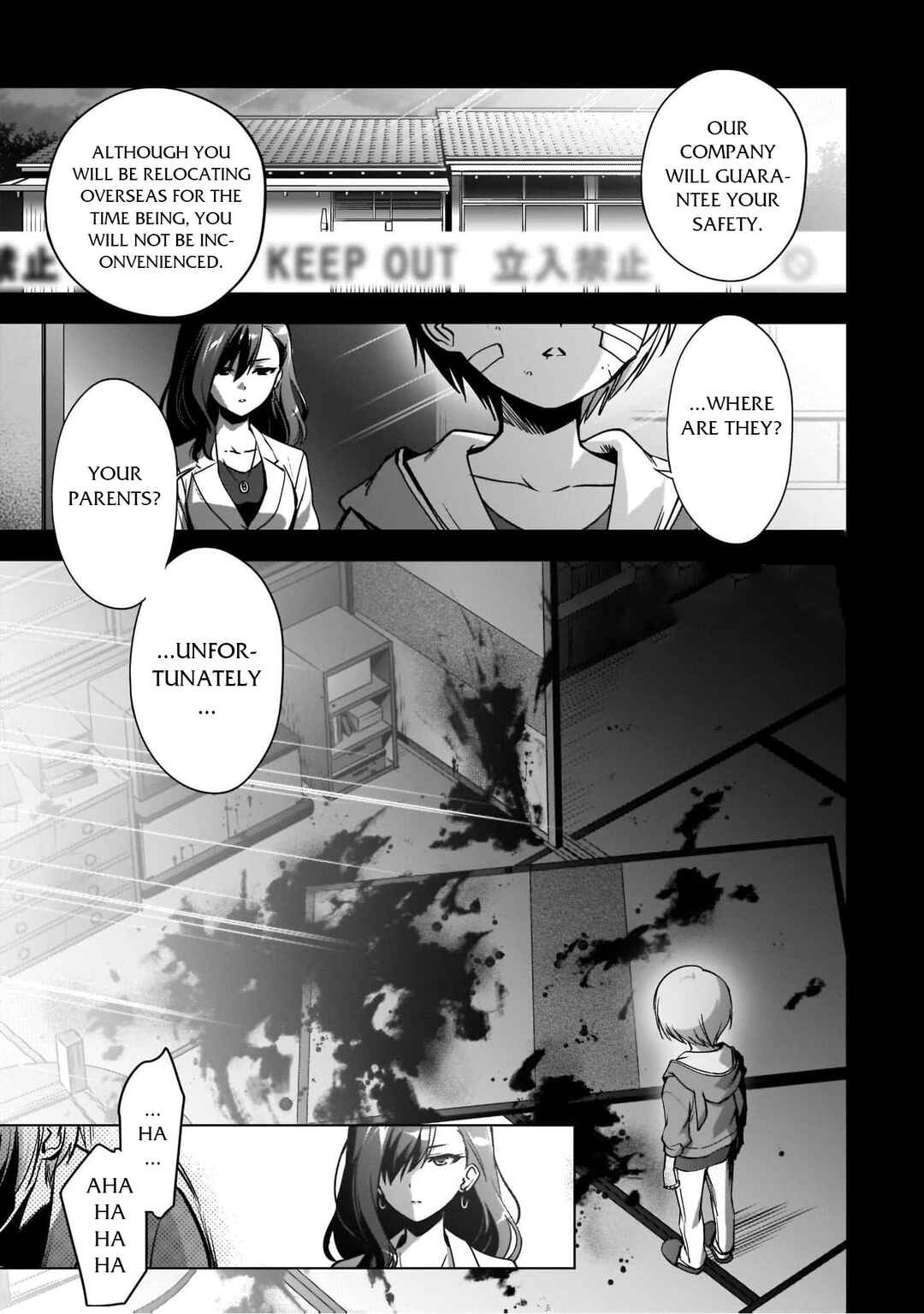 Page 2 Chapter 12 Kamisama ni Natta Hi