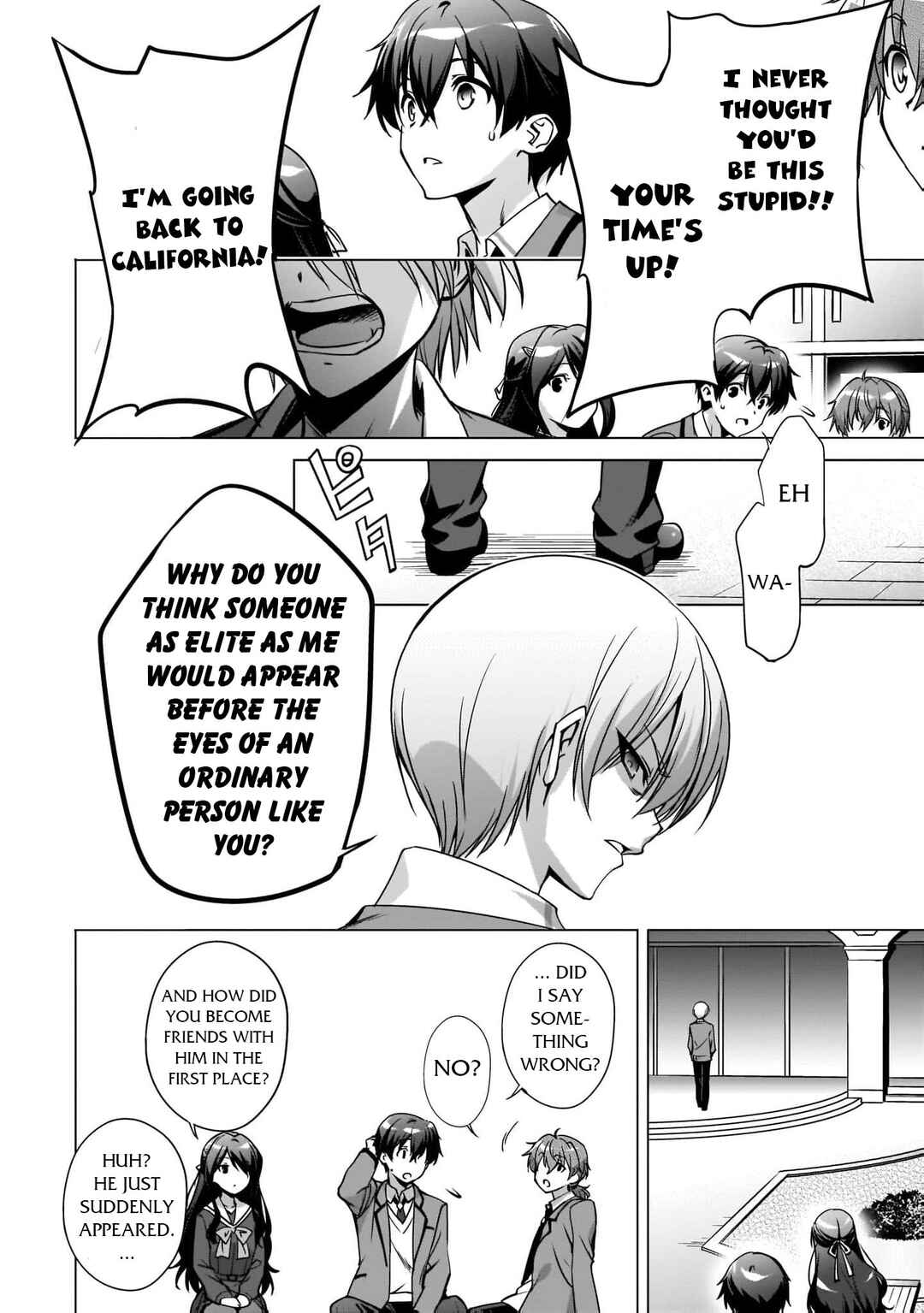 Page 21 Chapter 12 Kamisama ni Natta Hi
