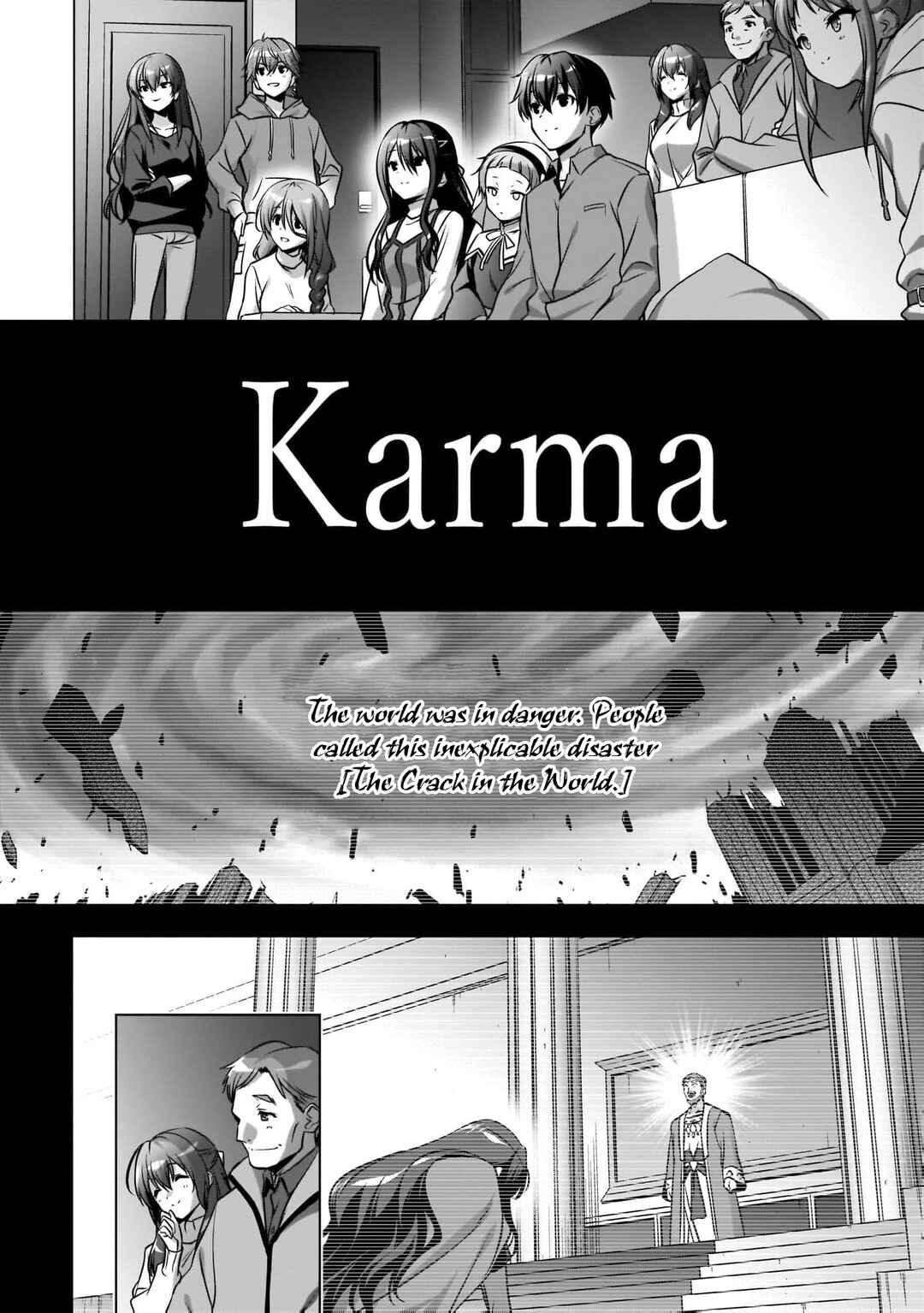 Page 13 Chapter 16 Kamisama ni Natta Hi