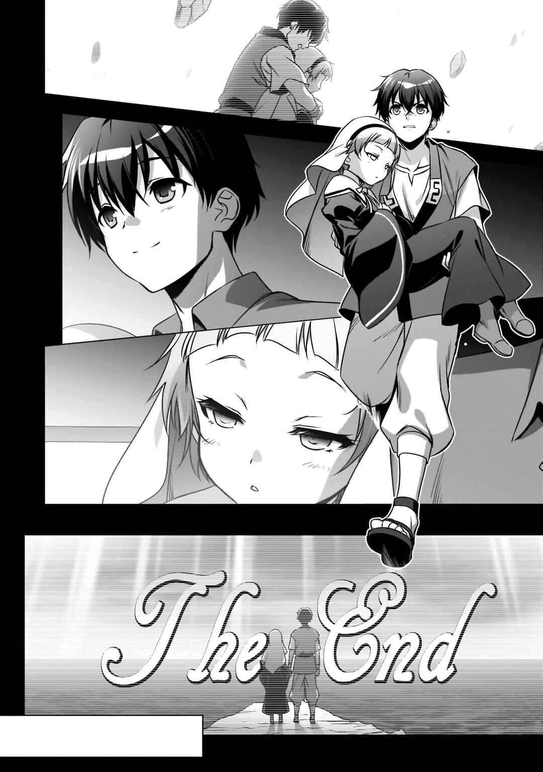 Page 15 Chapter 16 Kamisama ni Natta Hi