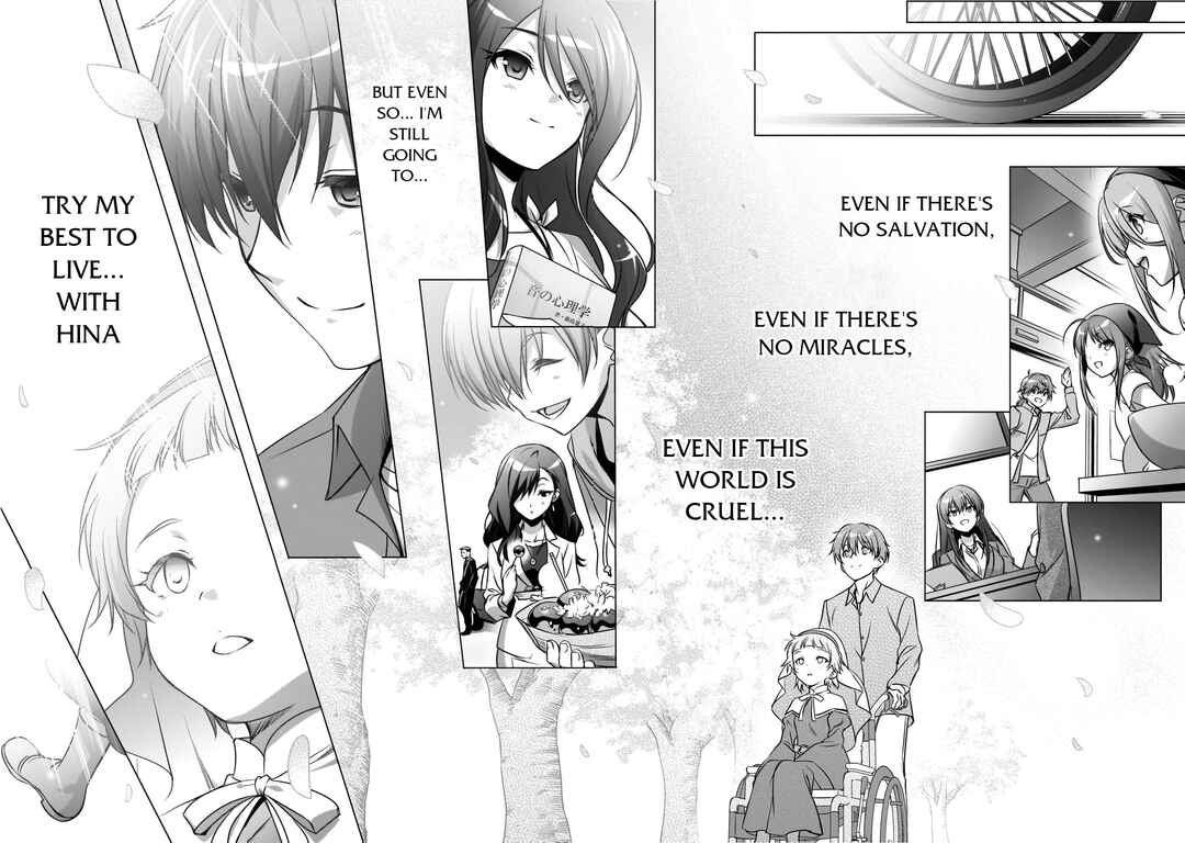 Page 21 Chapter 16 Kamisama ni Natta Hi