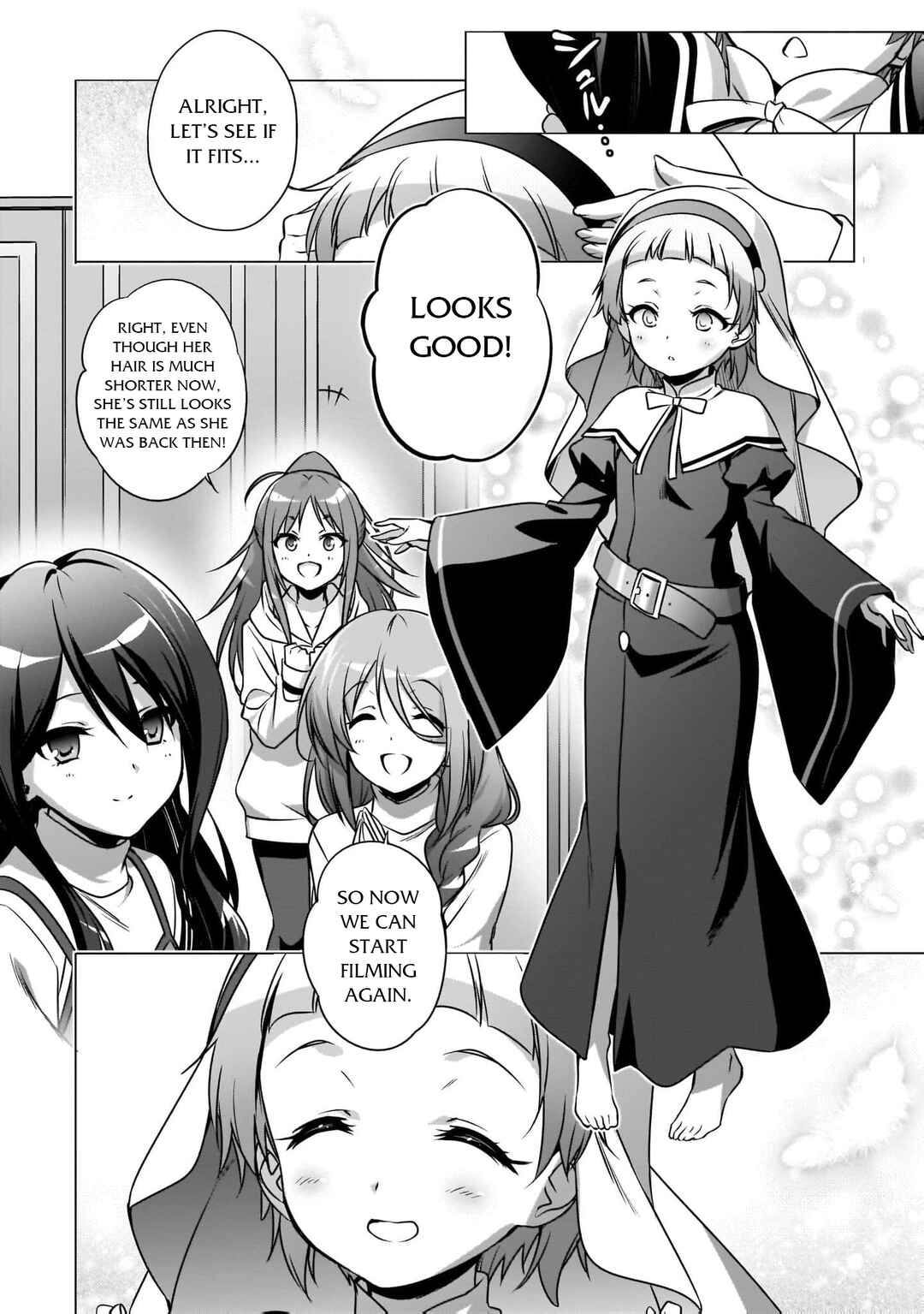 Page 3 Chapter 16 Kamisama ni Natta Hi
