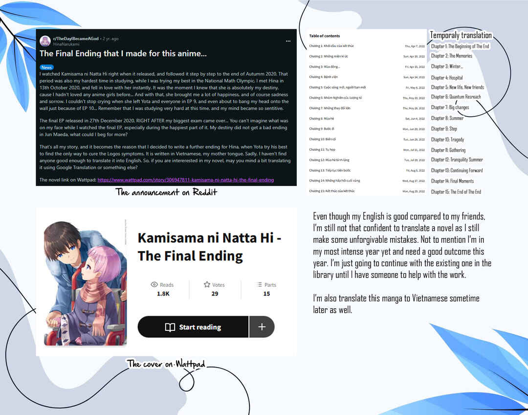 Page 32 Chapter 16 Kamisama ni Natta Hi