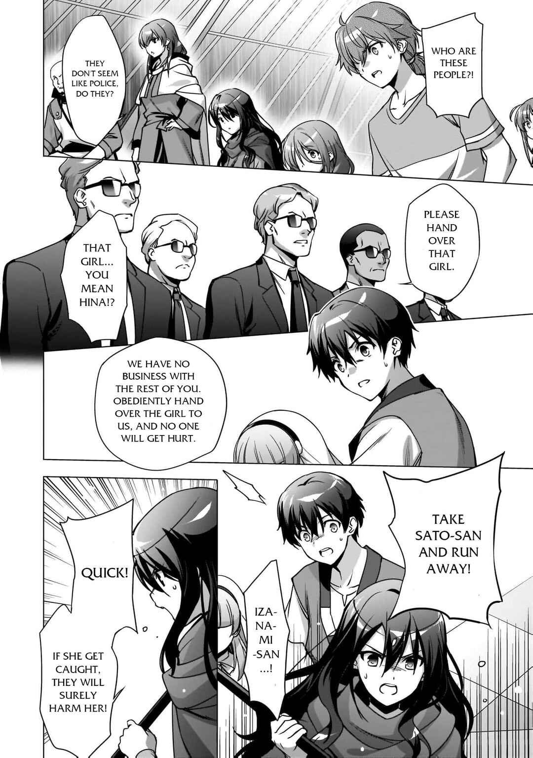 Page 14 Chapter 11 Kamisama ni Natta Hi