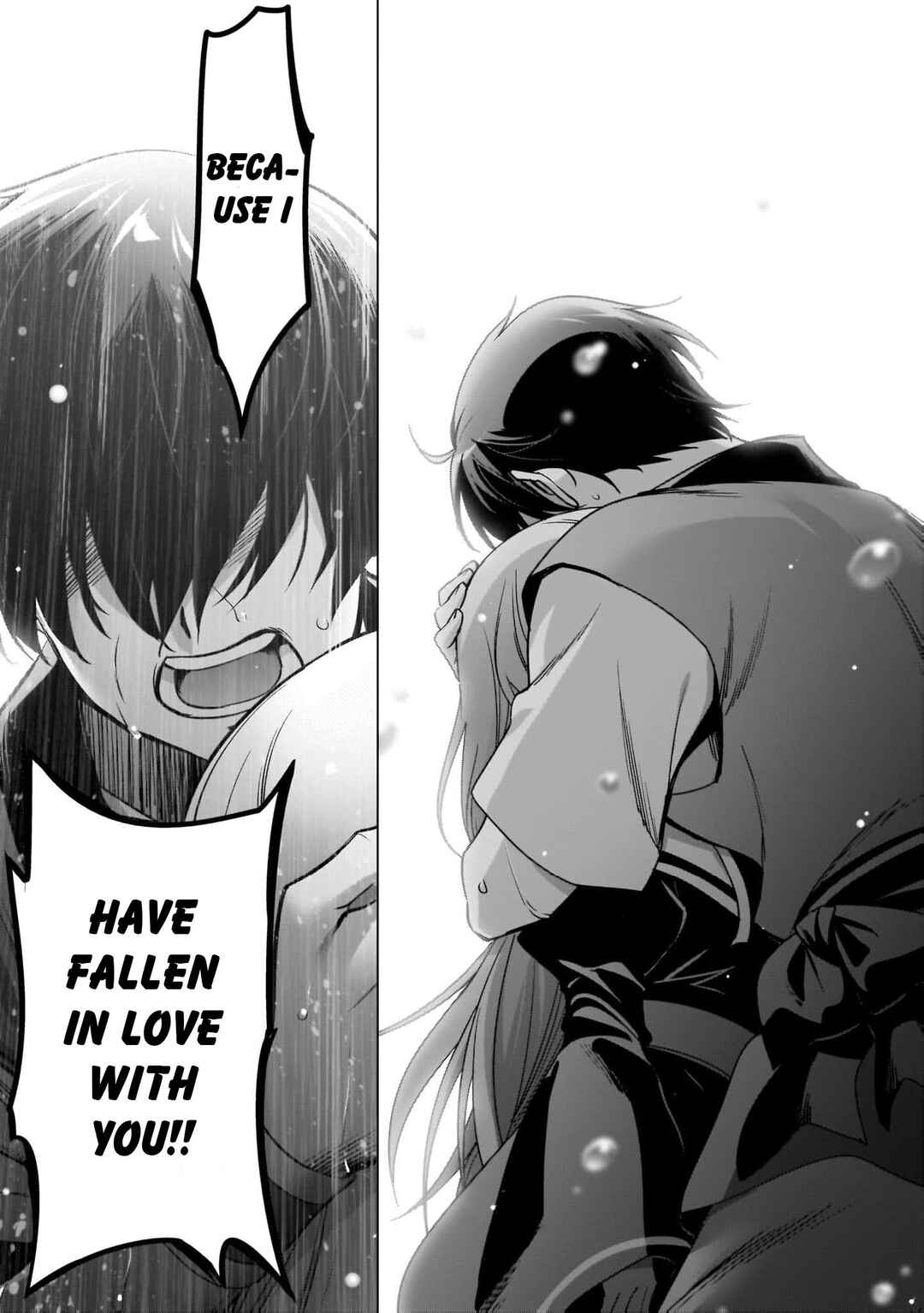 Page 19 Chapter 11 Kamisama ni Natta Hi