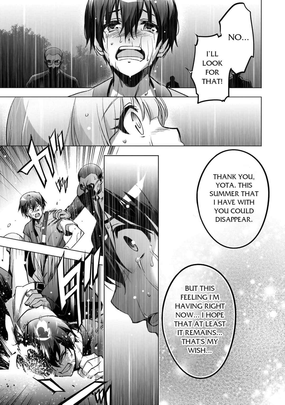 Page 21 Chapter 11 Kamisama ni Natta Hi