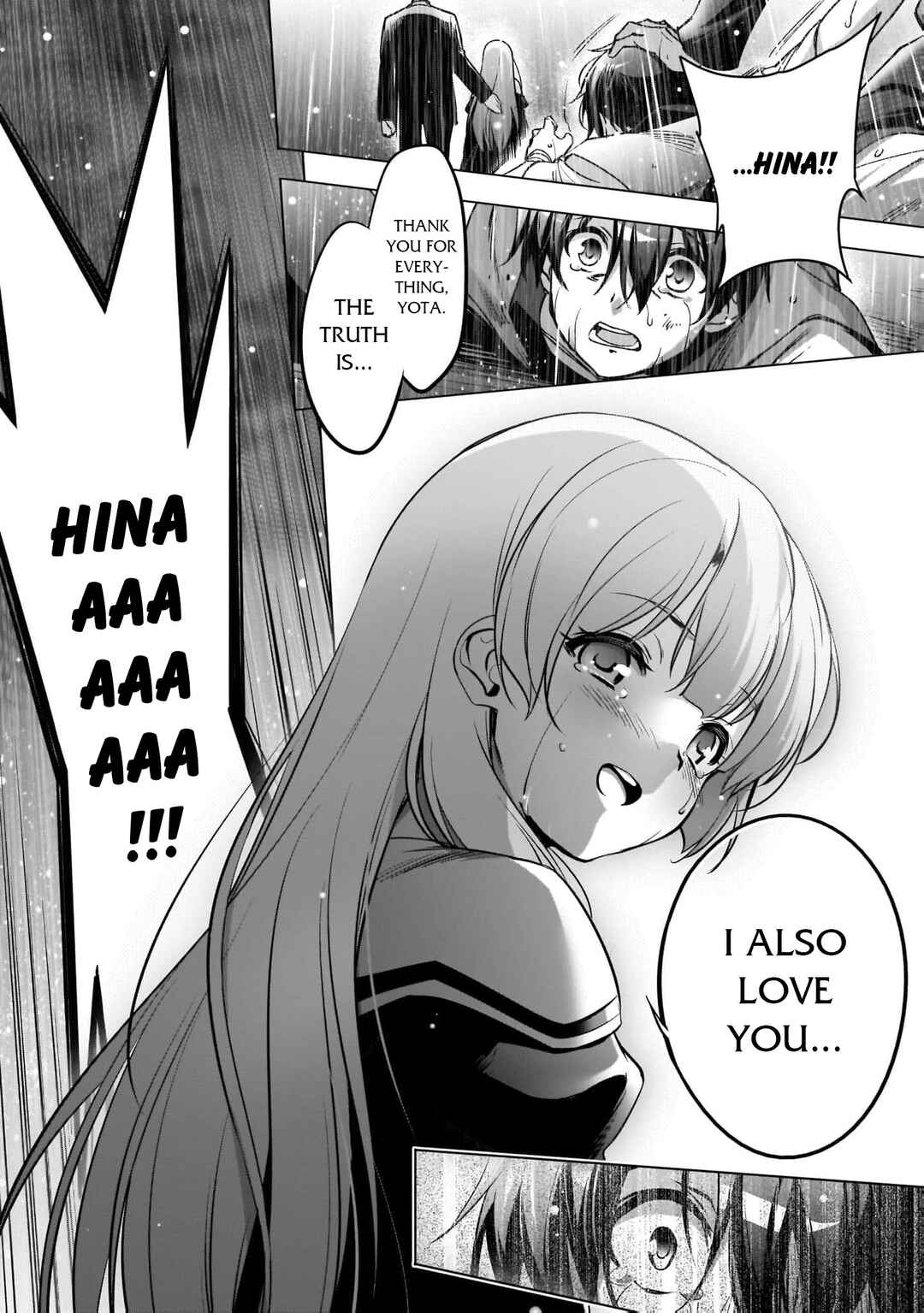 Page 22 Chapter 11 Kamisama ni Natta Hi