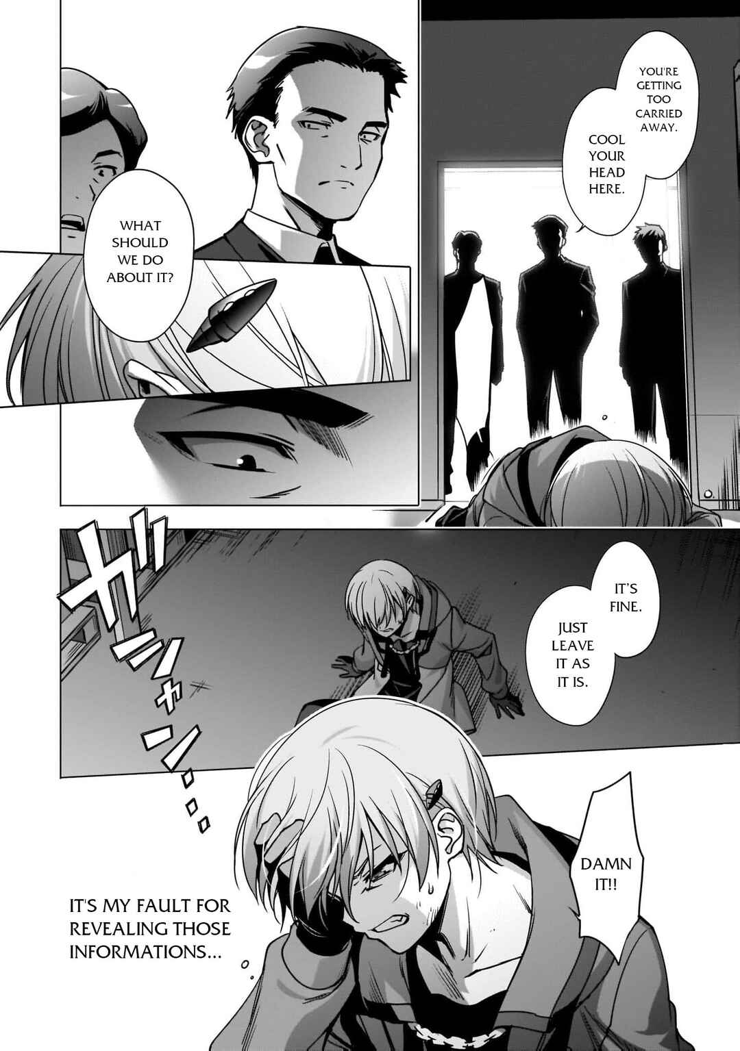 Page 5 Chapter 11 Kamisama ni Natta Hi