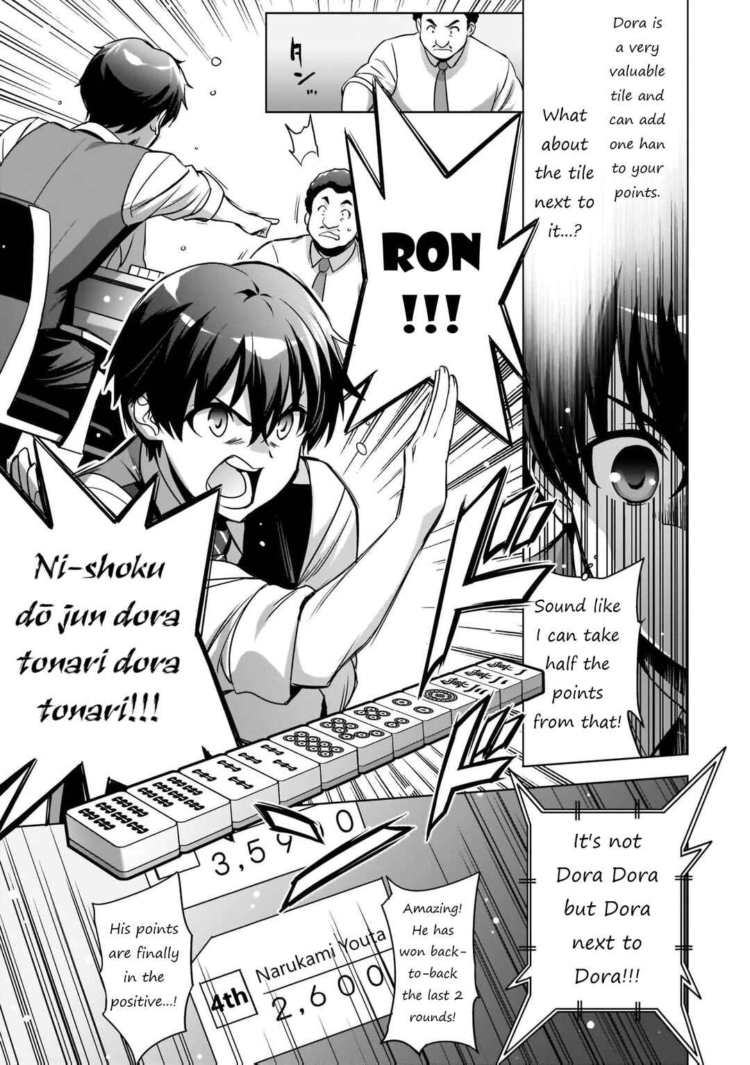 Page 20 Chapter 4 Kamisama ni Natta Hi