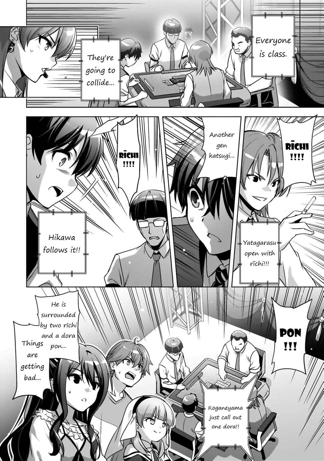 Page 21 Chapter 4 Kamisama ni Natta Hi