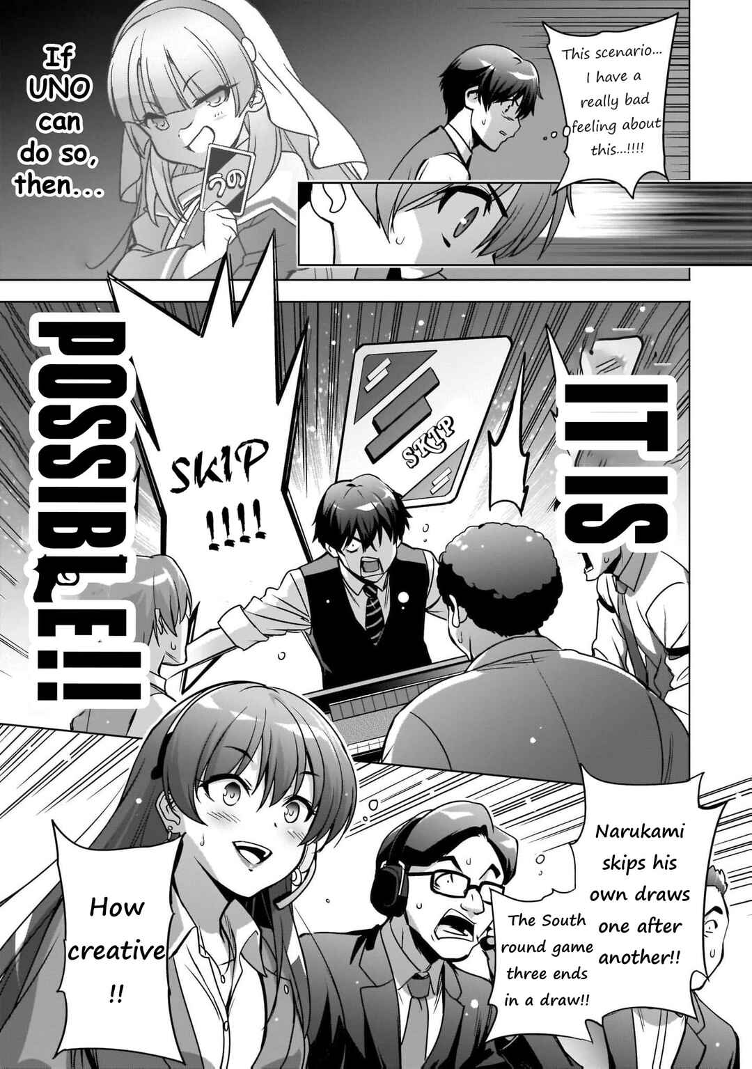 Page 22 Chapter 4 Kamisama ni Natta Hi