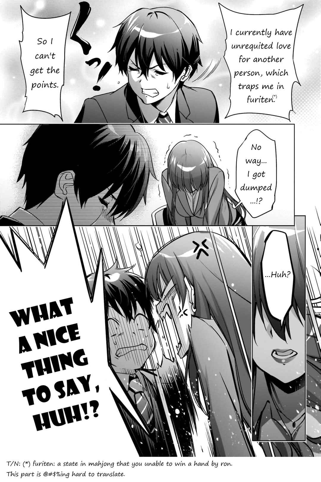 Page 29 Chapter 4 Kamisama ni Natta Hi