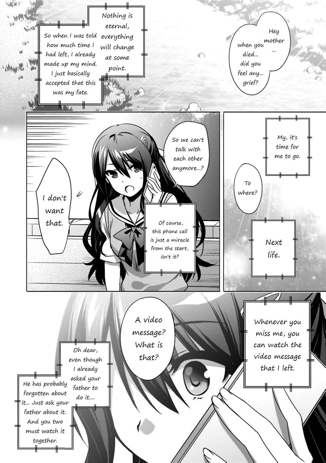 Page 17 Chapter 5 Kamisama ni Natta Hi