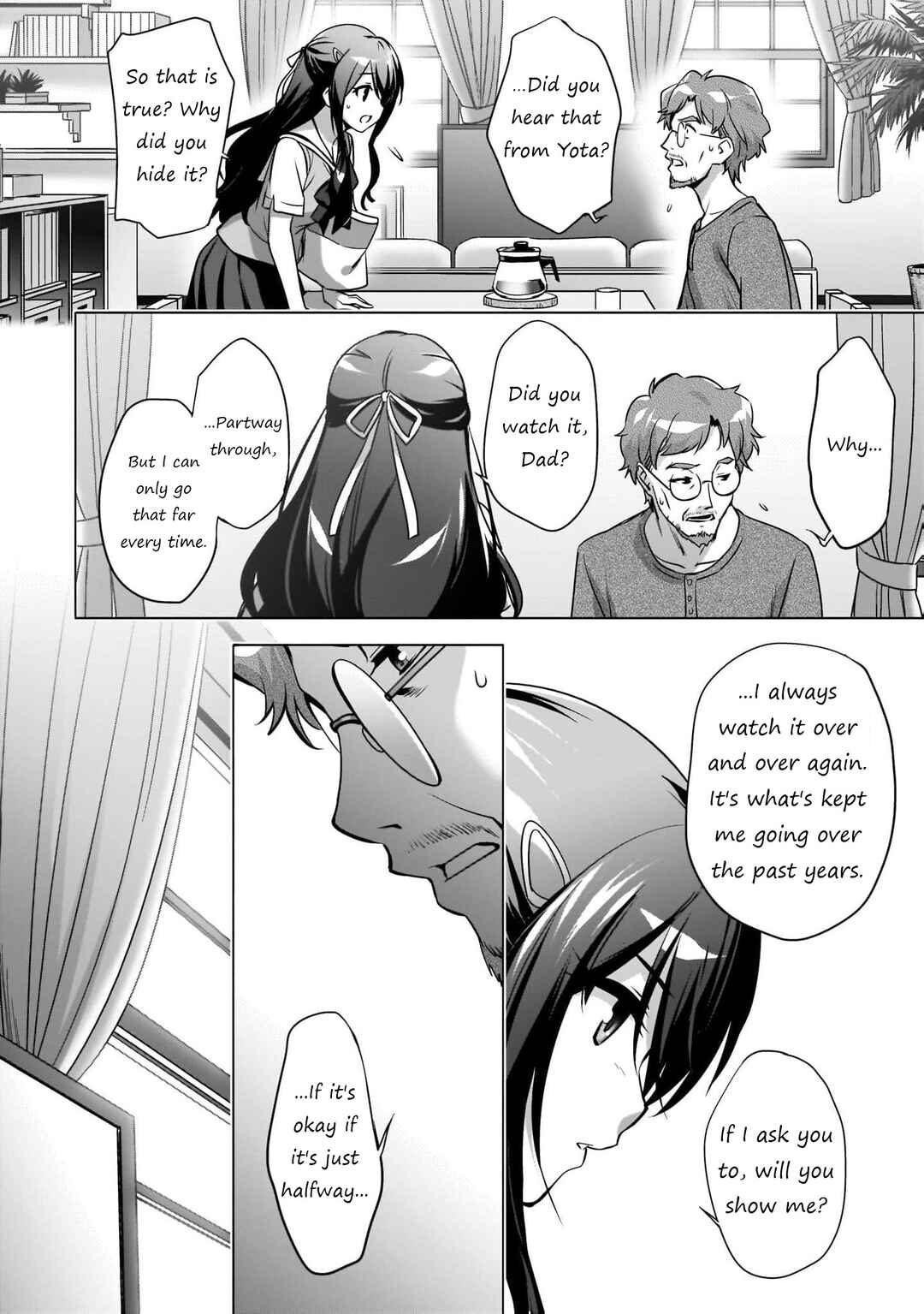 Page 19 Chapter 5 Kamisama ni Natta Hi