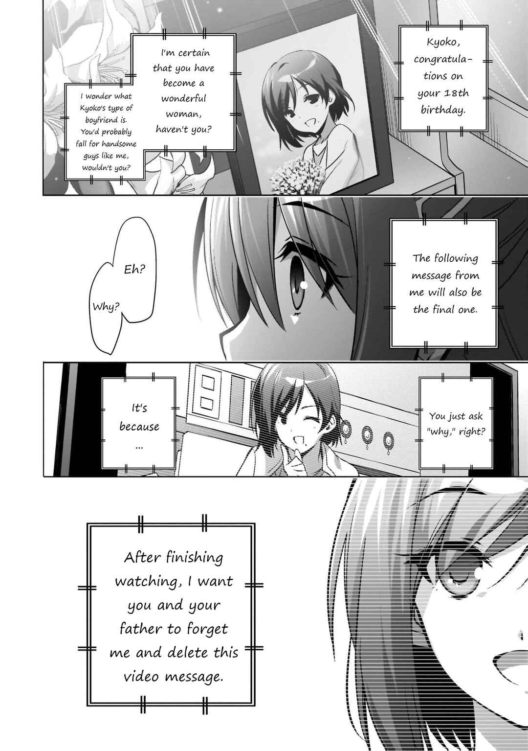 Page 21 Chapter 5 Kamisama ni Natta Hi