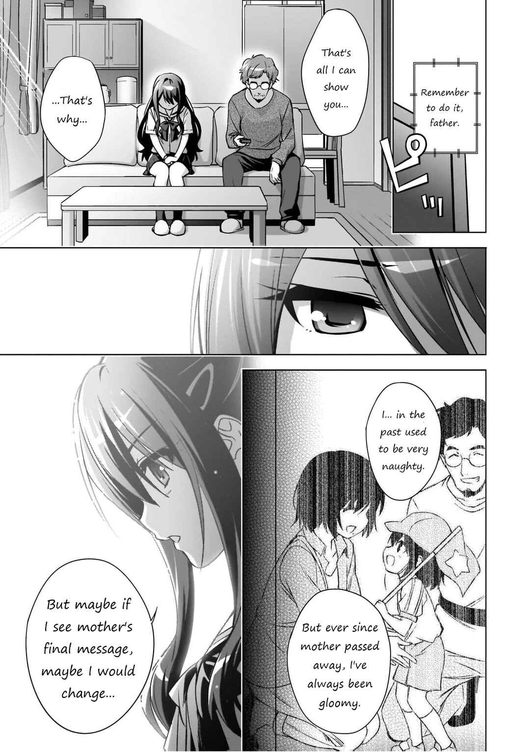 Page 22 Chapter 5 Kamisama ni Natta Hi