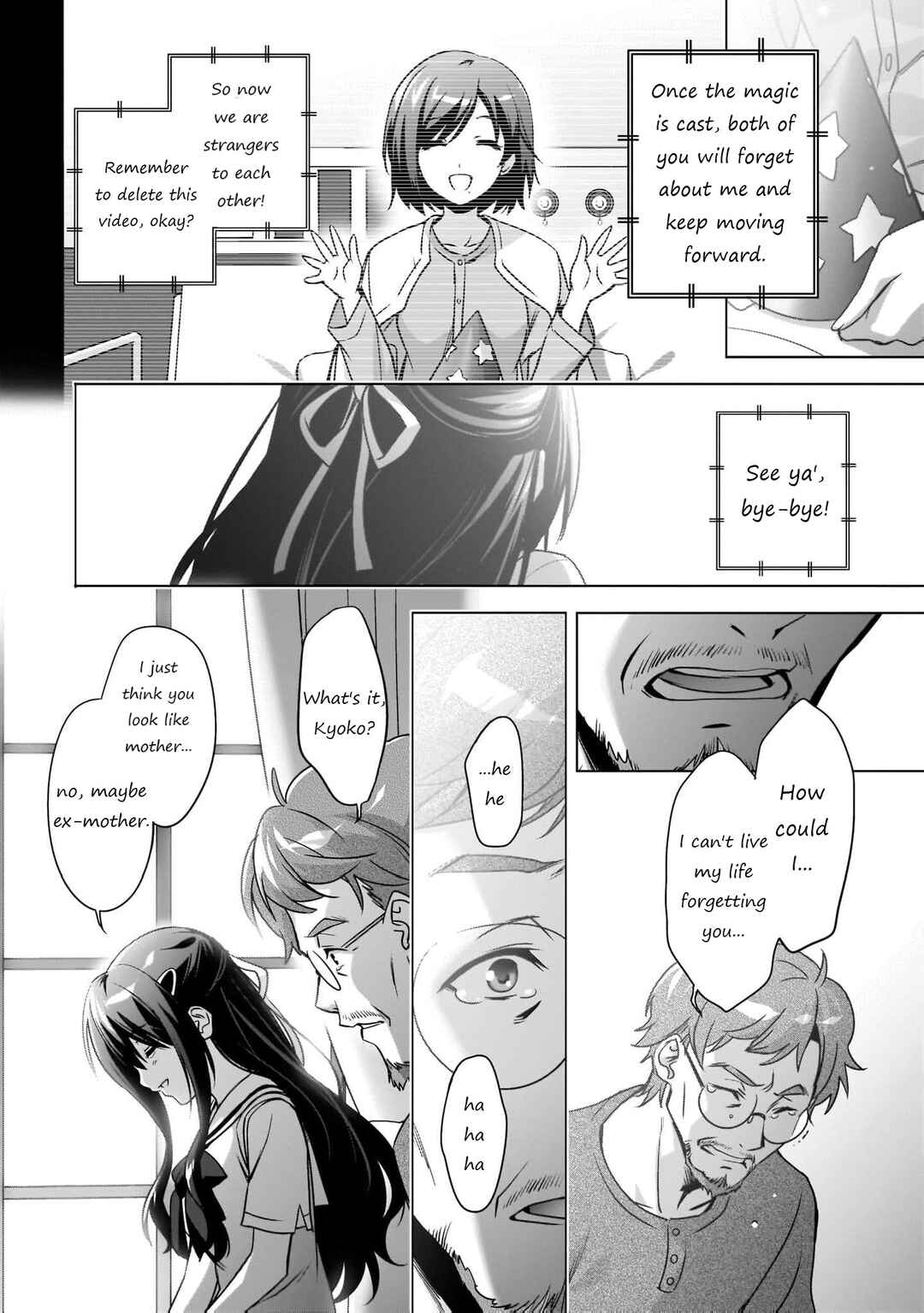 Page 26 Chapter 5 Kamisama ni Natta Hi