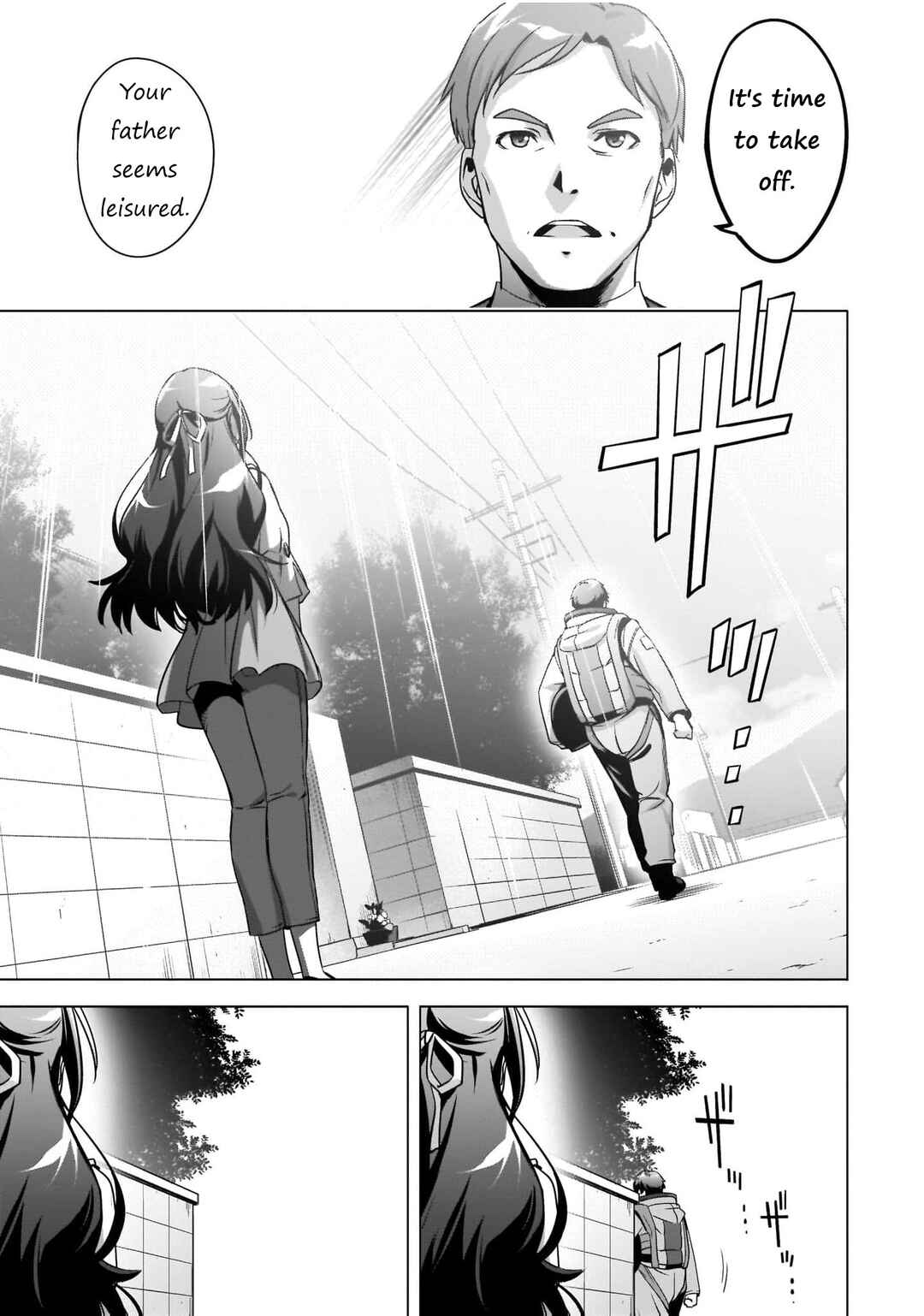 Page 10 Chapter 2 Kamisama ni Natta Hi
