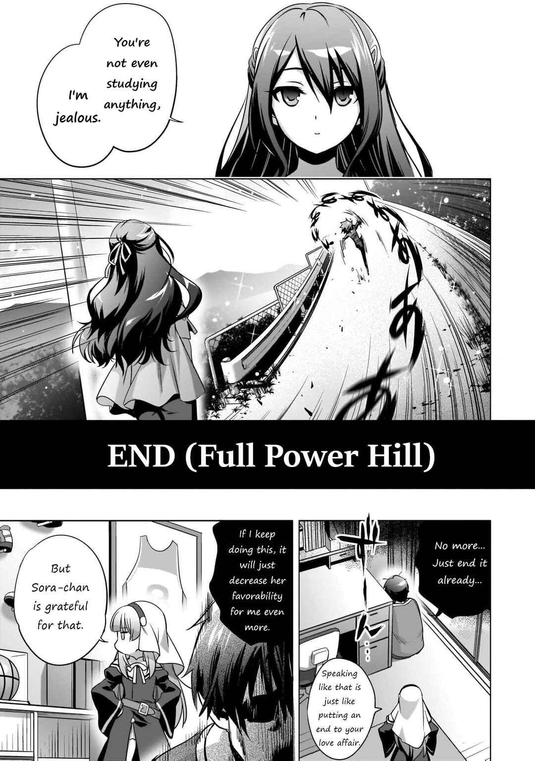Page 18 Chapter 2 Kamisama ni Natta Hi